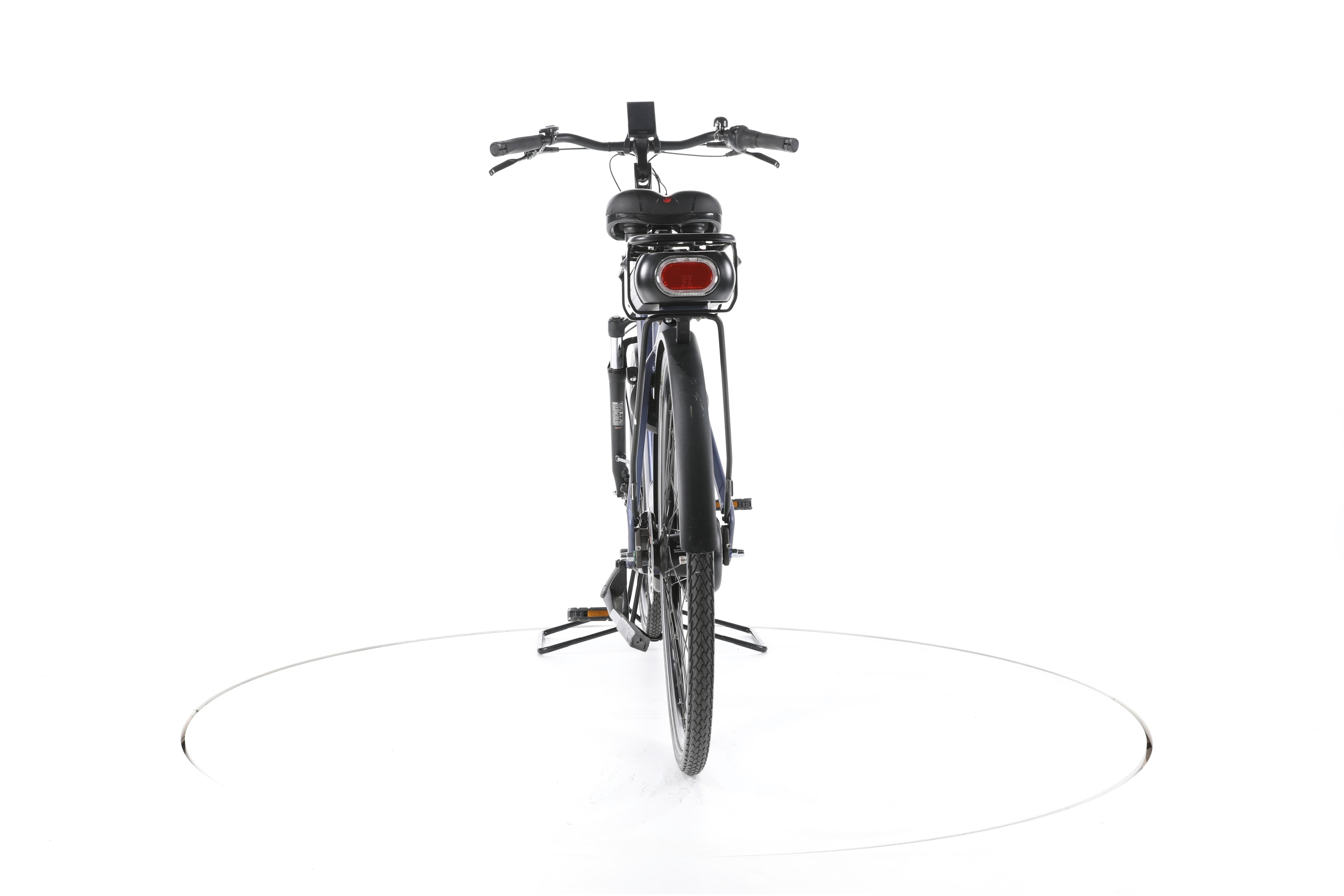 QWIC Premium MN7D+ City E-Bike Tiefeinsteiger - Image 10