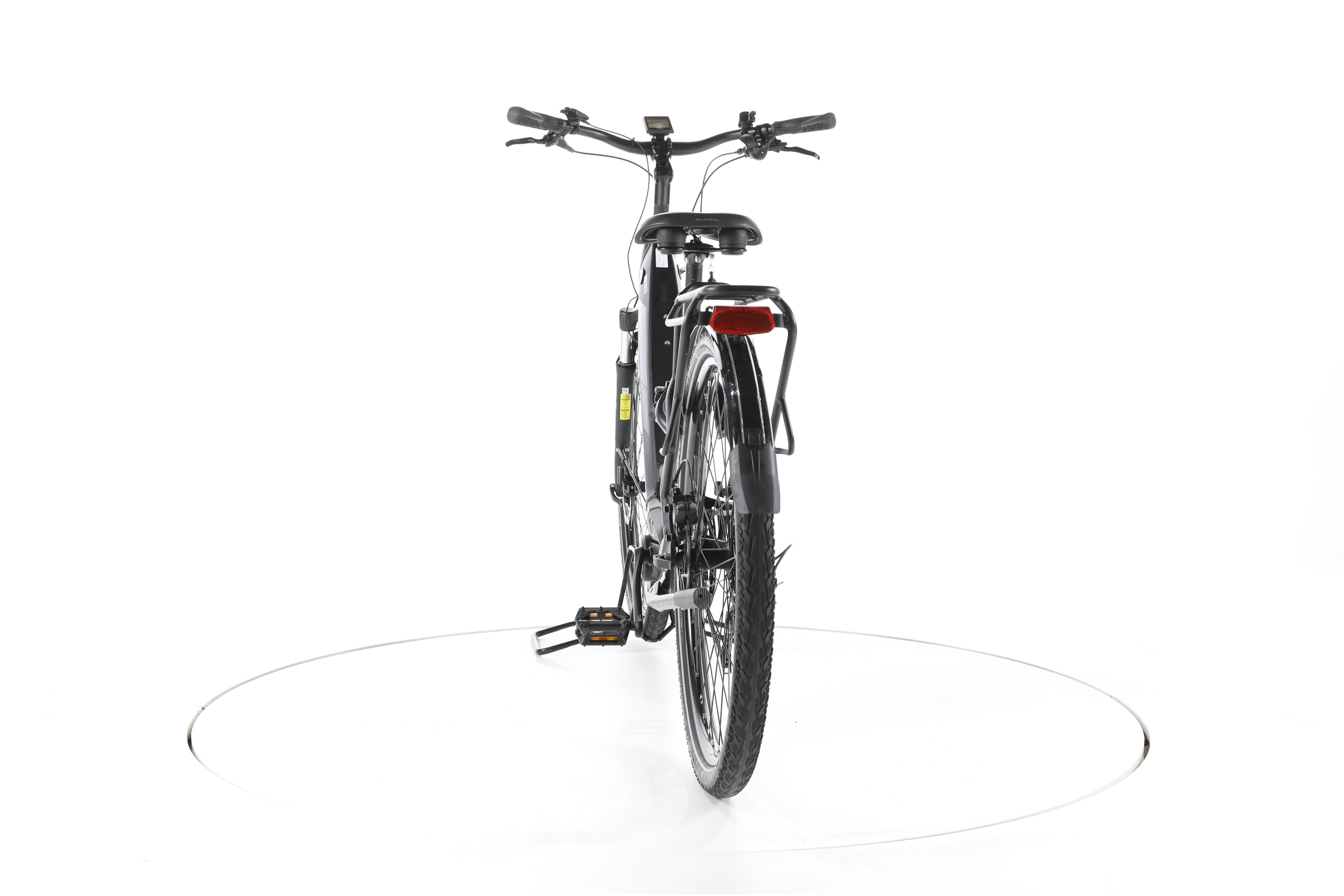 Pegasus Solero EVO 8R City E-Bike Tiefeinsteiger 2023 - Image 10