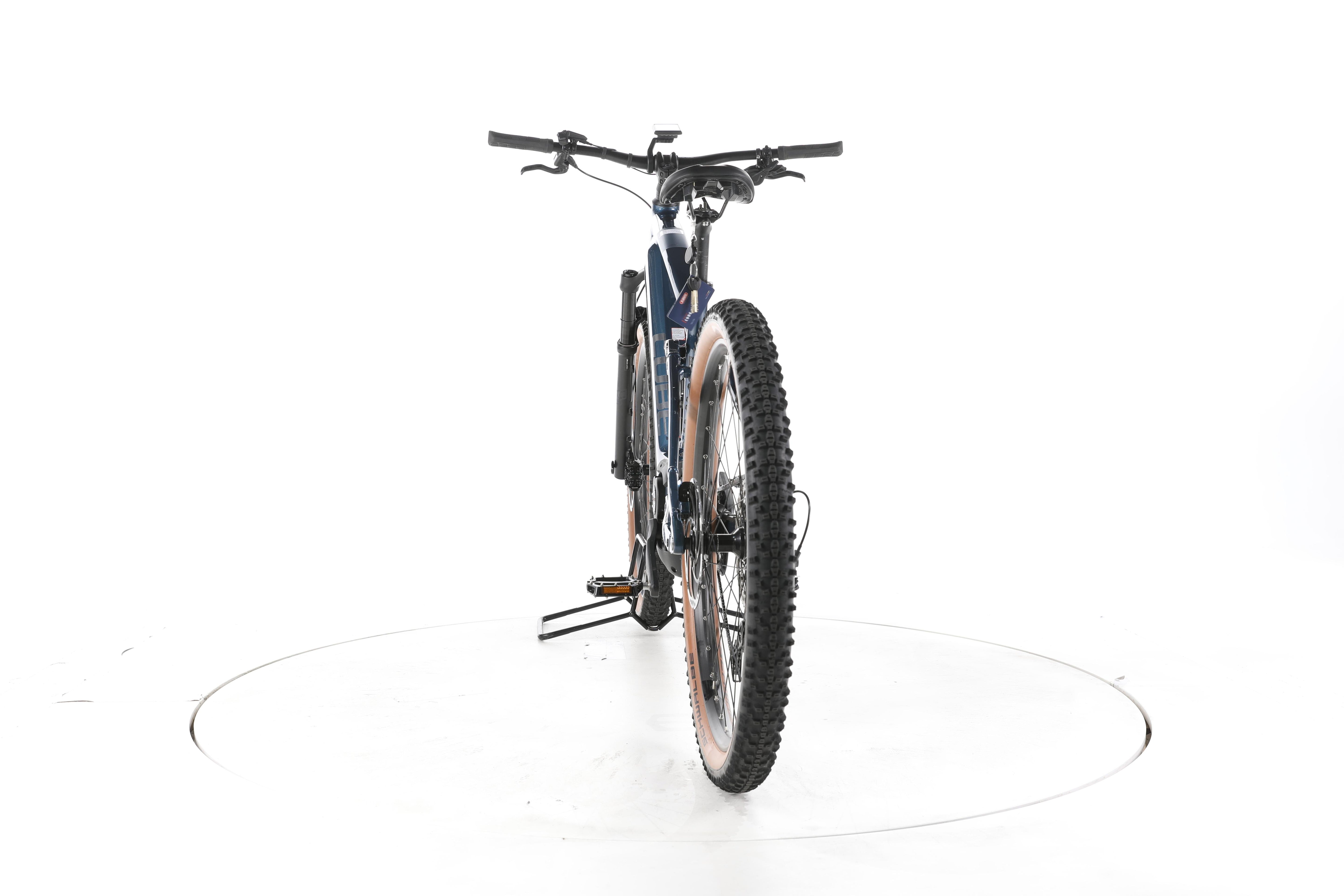 Cube Stereo Hybrid 120 Race E-Bike Fully - Image 10
