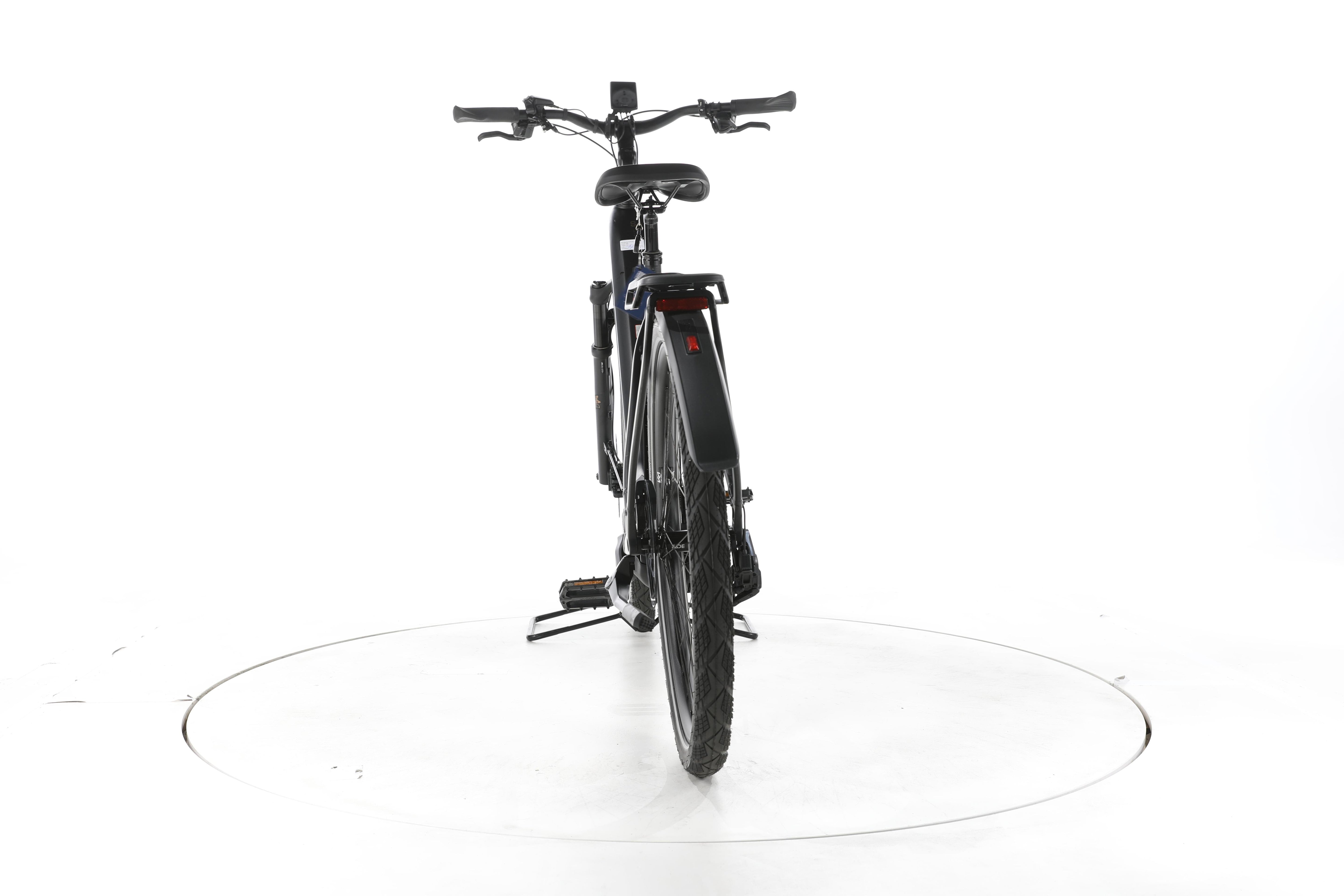 Cube Kathmandu Hybrid SLT Trekking E-Bike Tiefeinsteiger 2025 - Image 10
