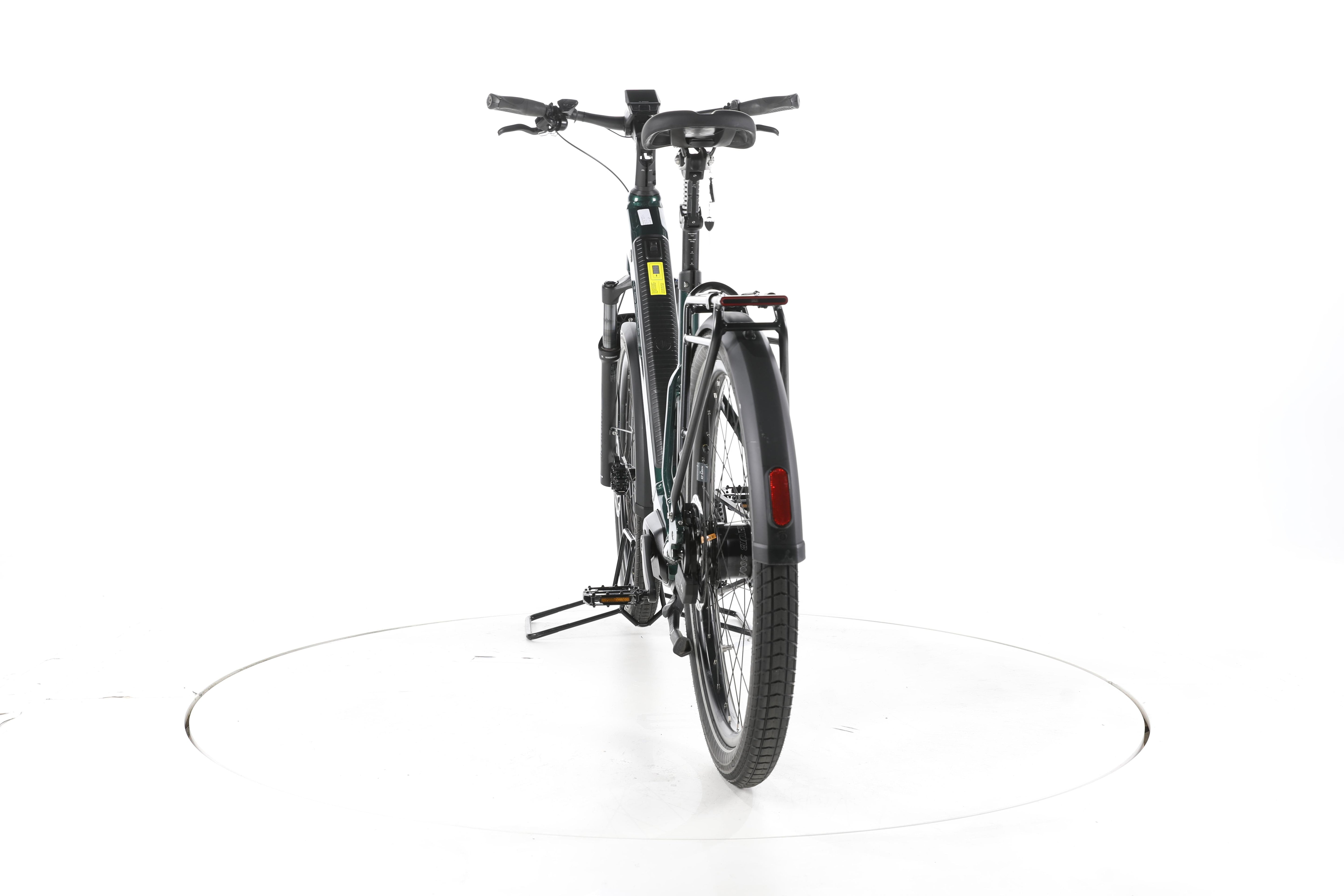 HNF Nicolai UD4 All Terrain Trekking E-Bike Tiefeinsteiger - Image 10