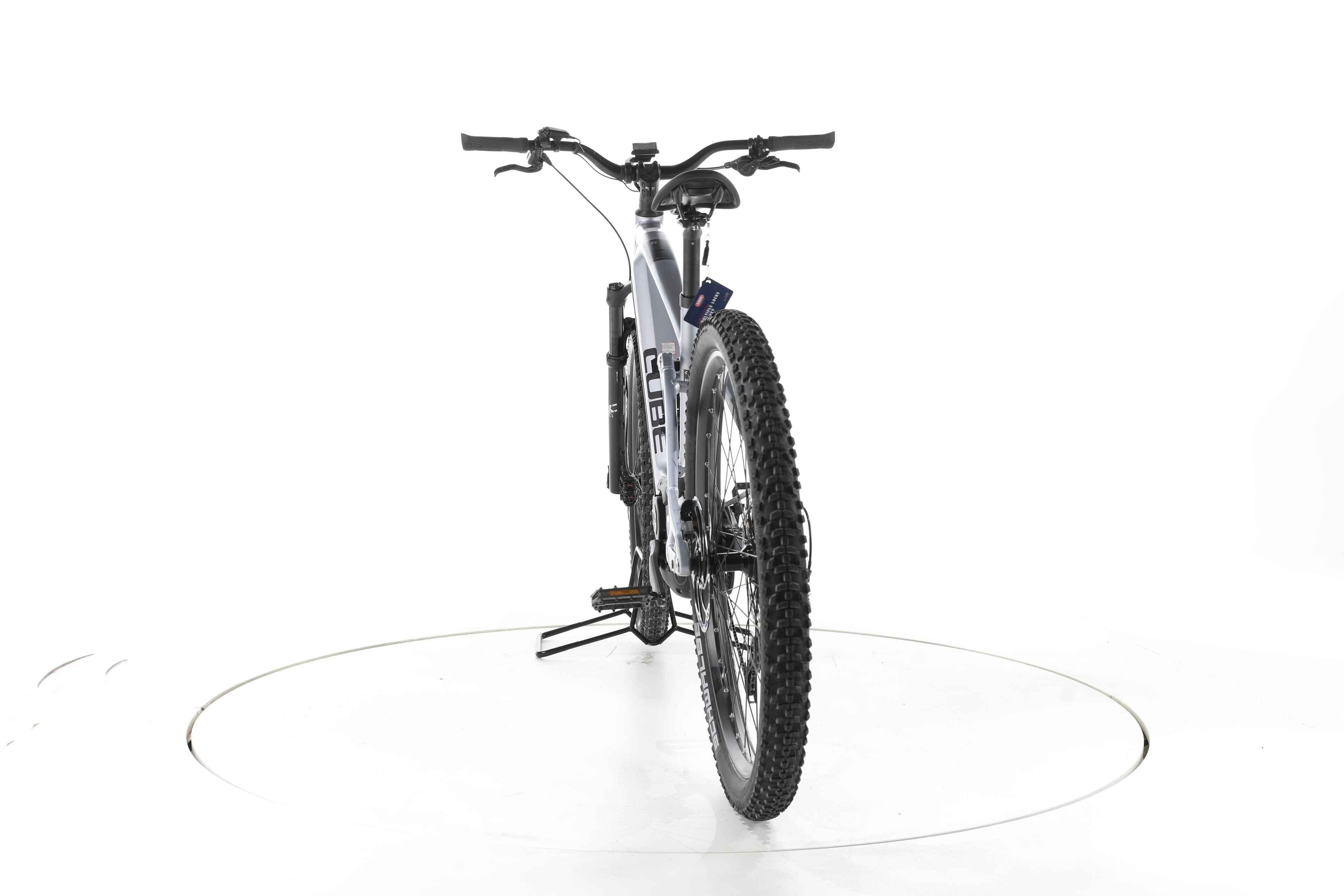 Cube Stereo Hybrid 120 Race Fully E-Bike 2023 - Image 10