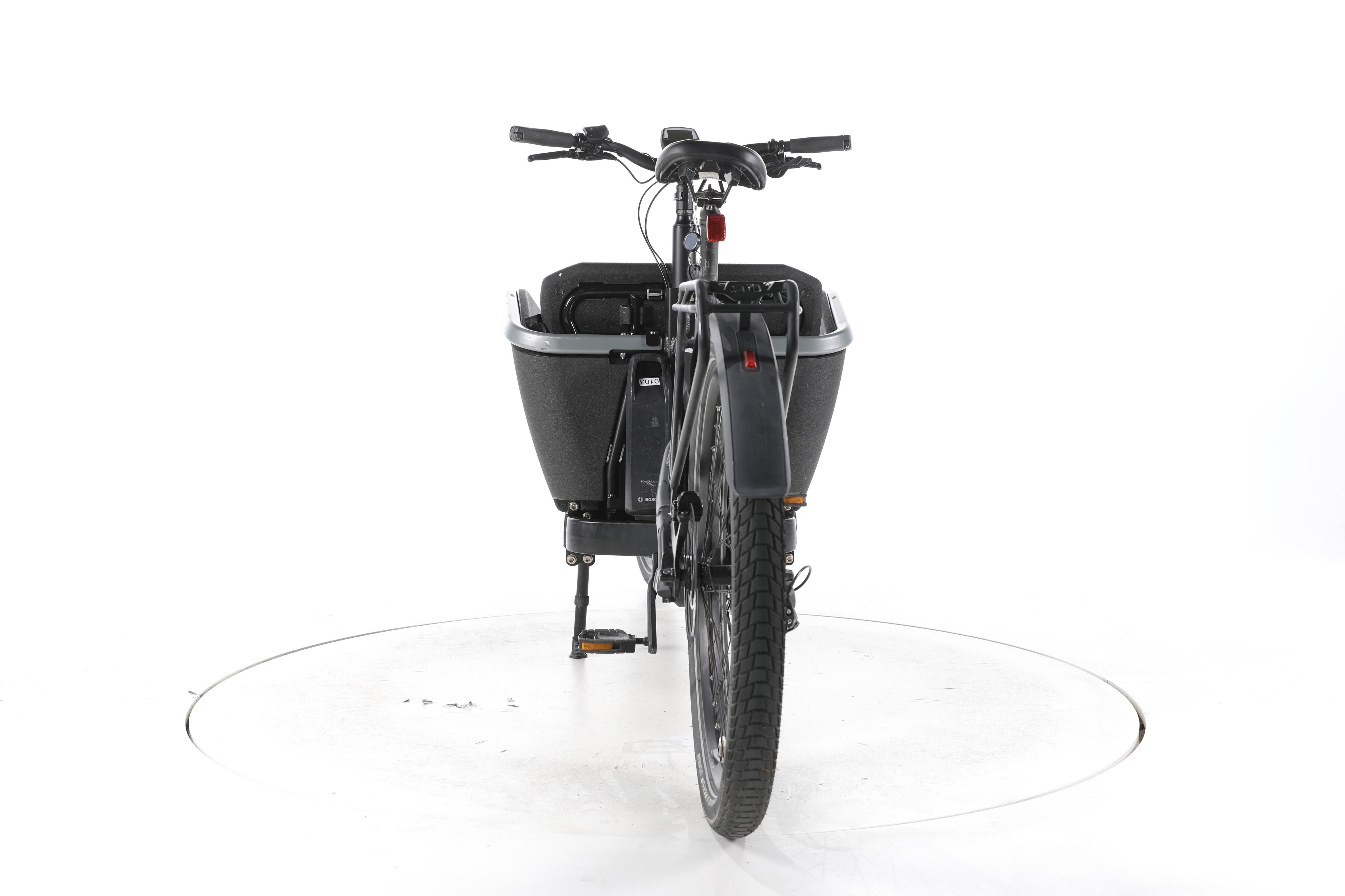 Cube Cargo Sport Dual Hybrid E-Lastenrad - Image 10