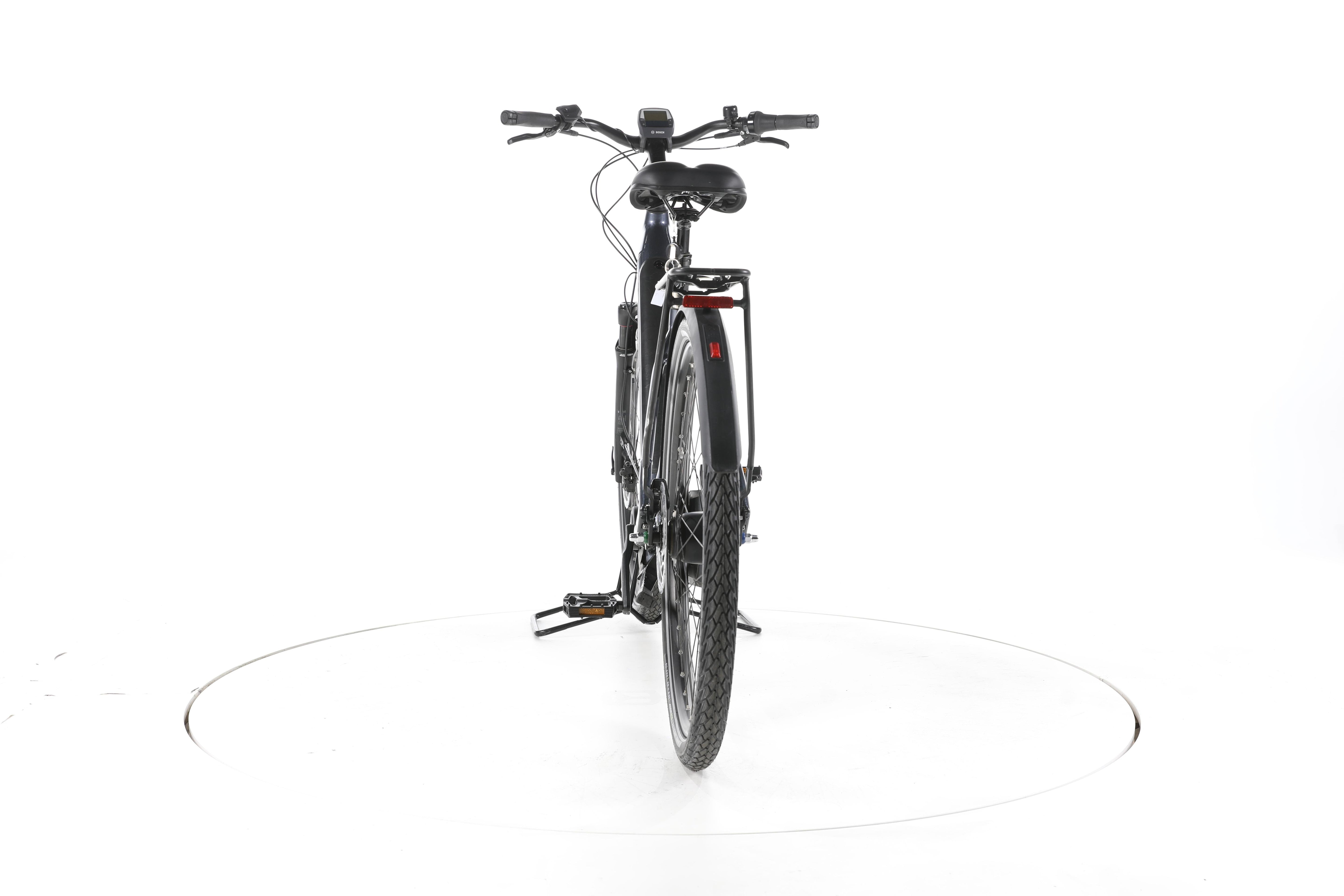 Cube Supreme Hybrid EX City E-Bike Tiefeinsteiger - Image 10