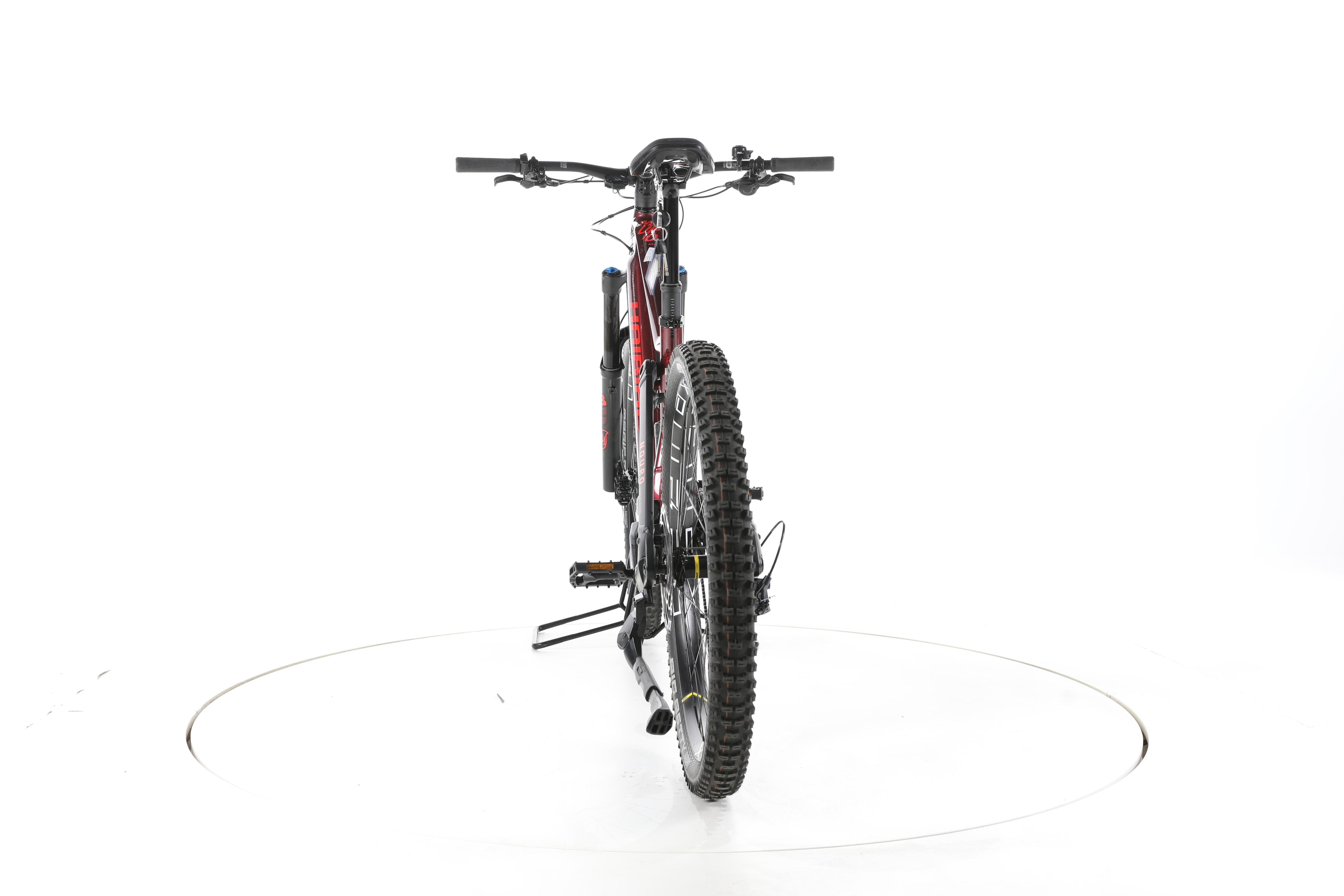 Haibike Nduro 7 E-Bike Fully - Image 10