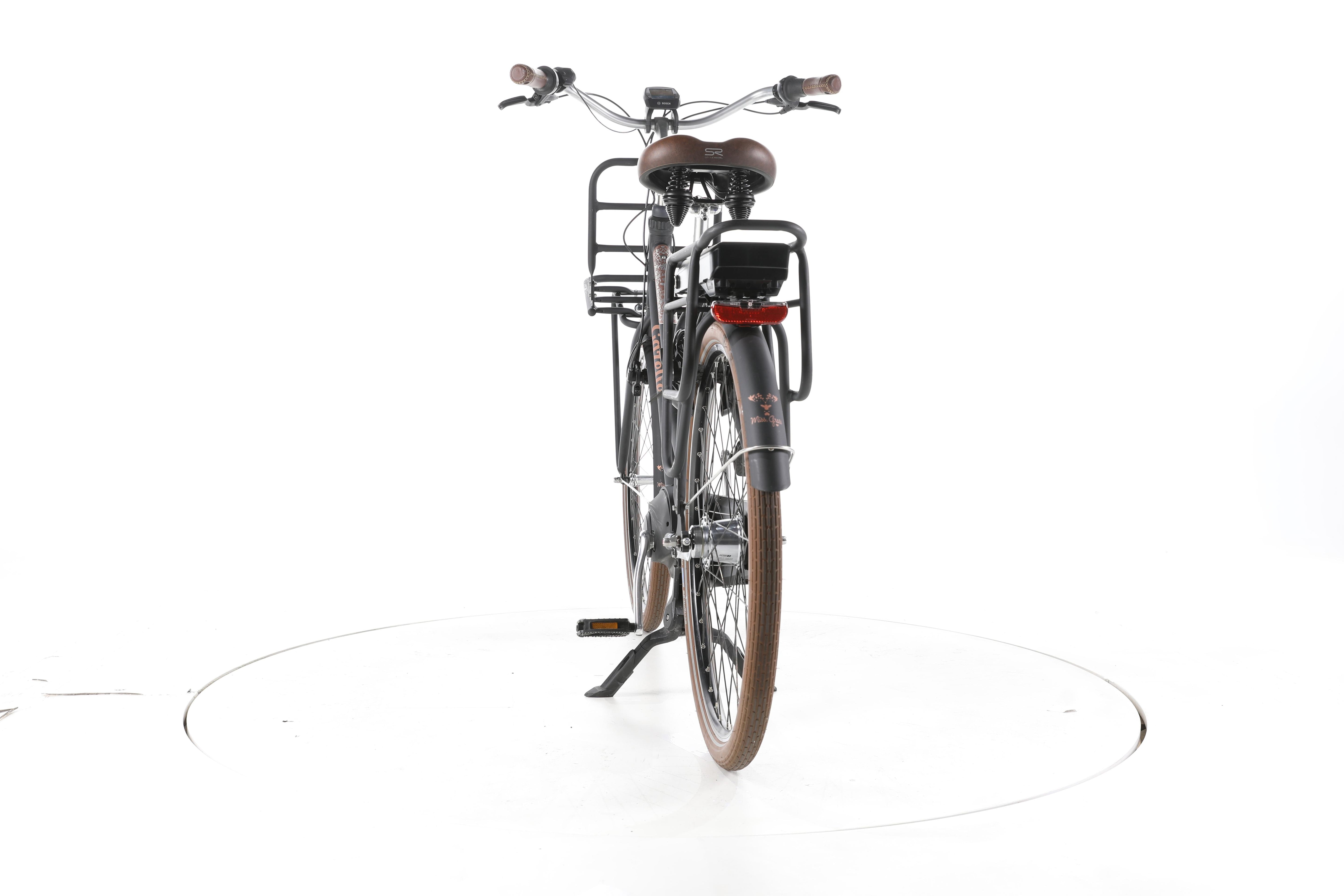 Gazelle Miss Grace C7+ HMB City E-Bike - Image 10