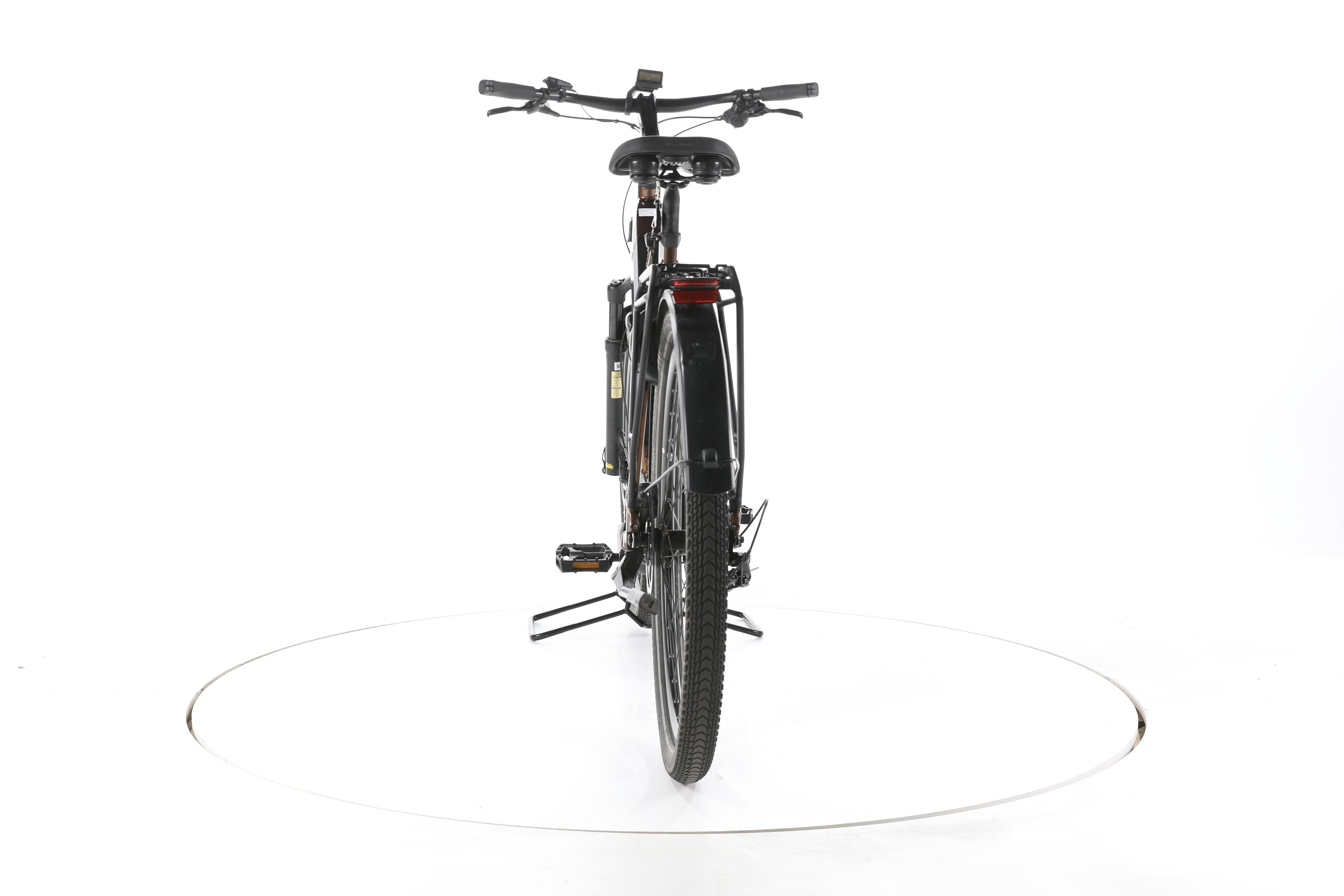 Kalkhoff Endeavour 5.B Advance+ Trekking E-Bike Tiefeinsteiger - Image 10
