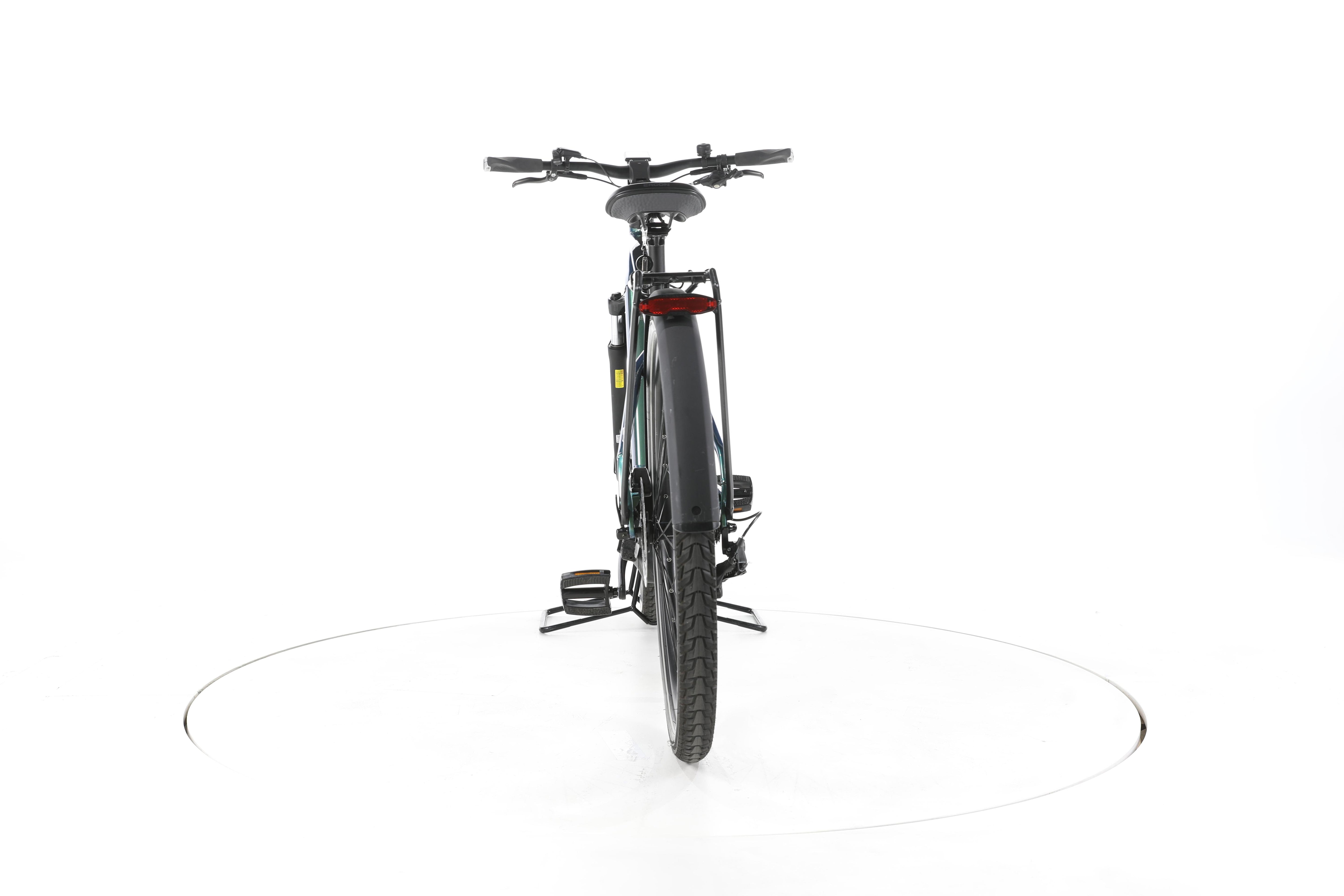 Scott Sub Sport eRIDE 10 Trekking E-Bike - Image 10