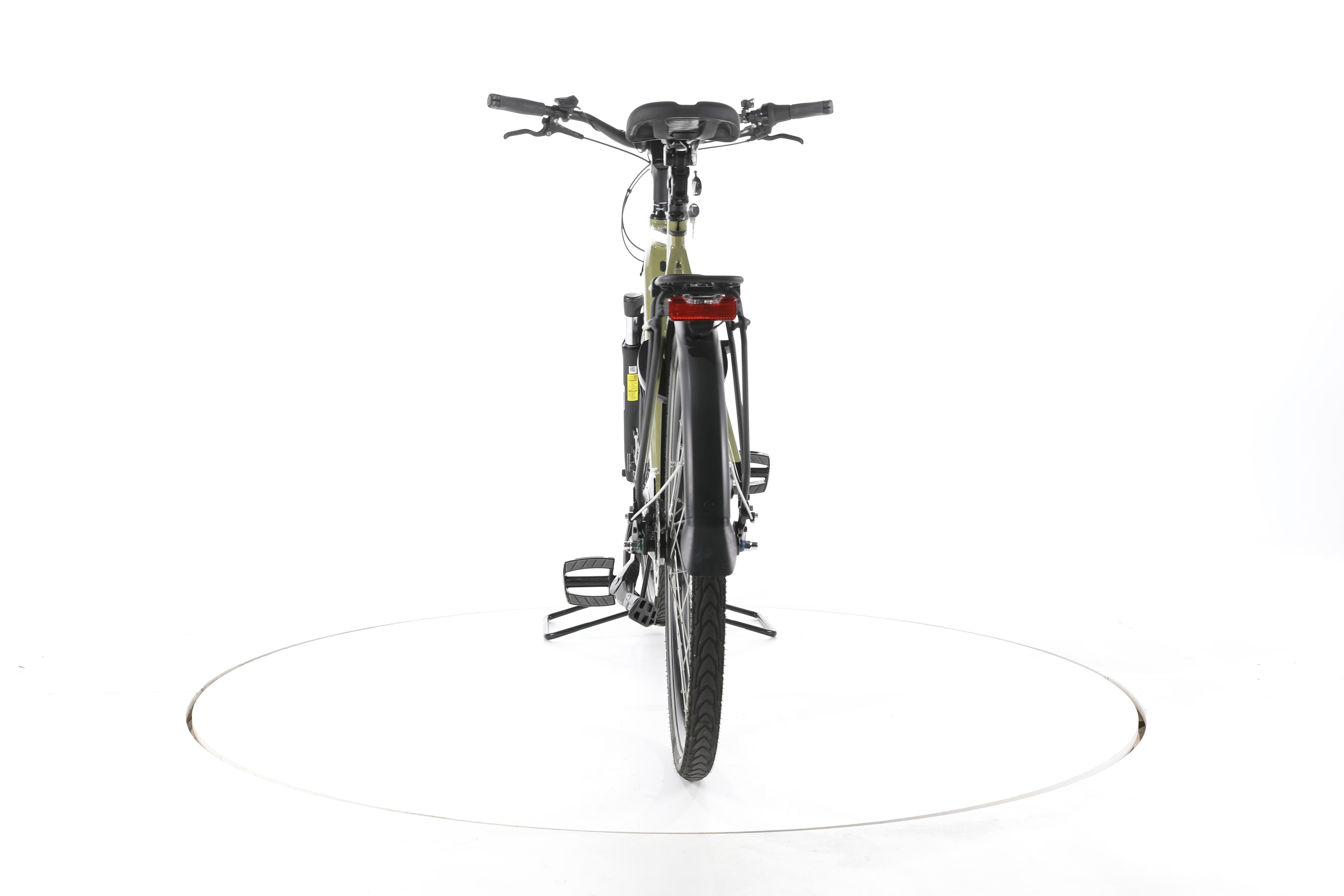 Victoria eTrekking 11.5 City E-Bike - Image 10