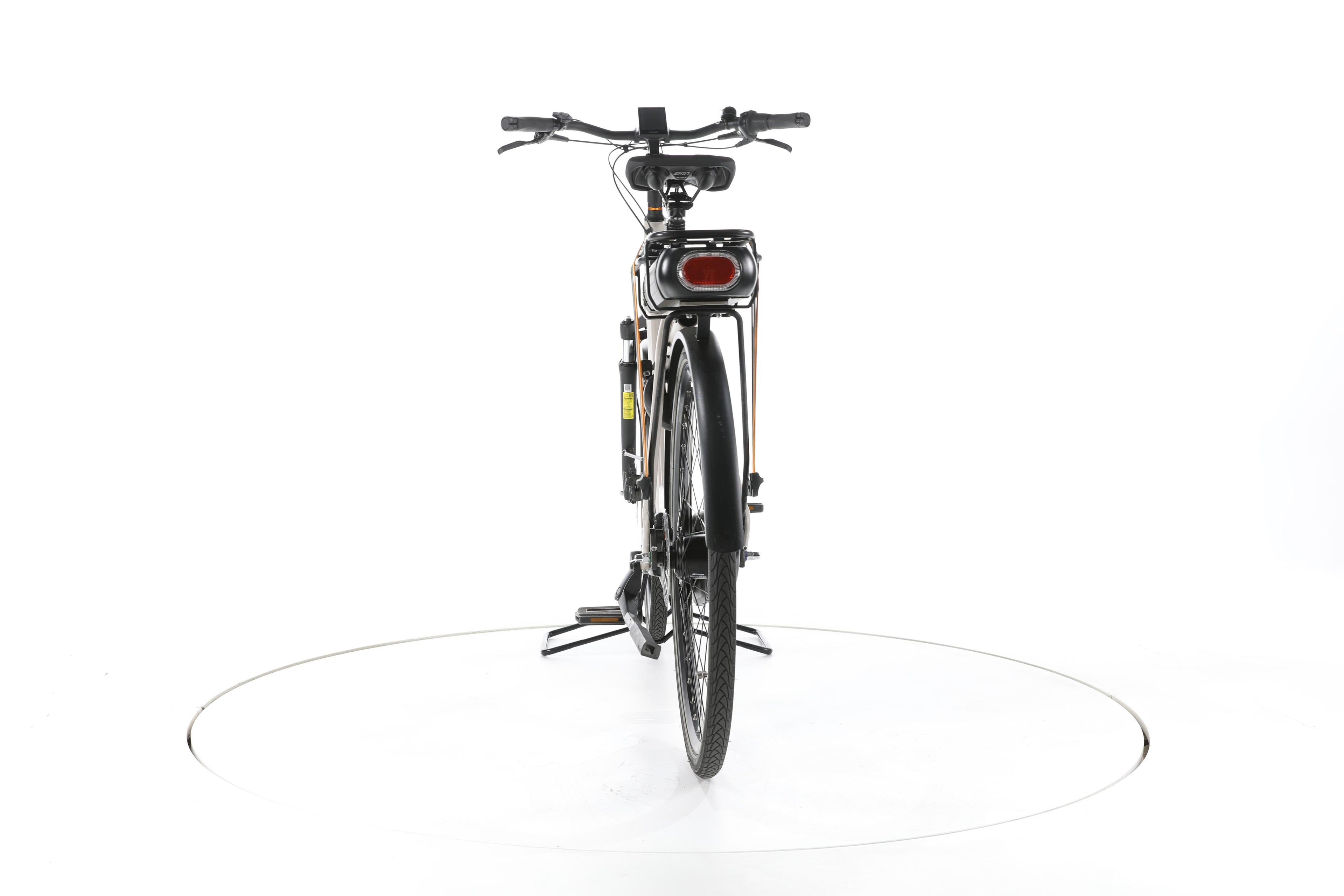 QWIC Premium MN7 City E-Bike Tiefeinsteiger - Image 10