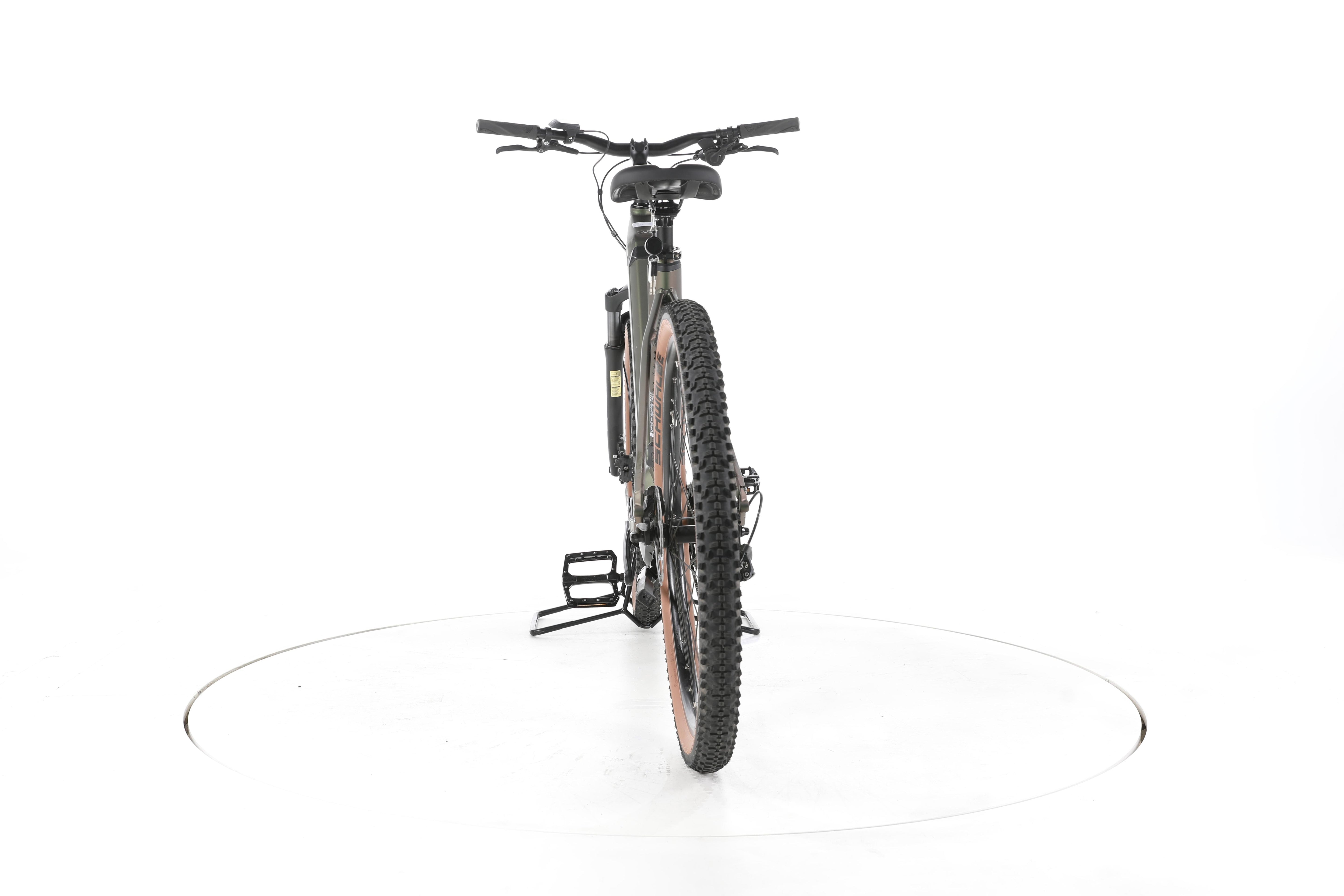 Scott Sub Cross eRide 10 E-Bike - Image 10