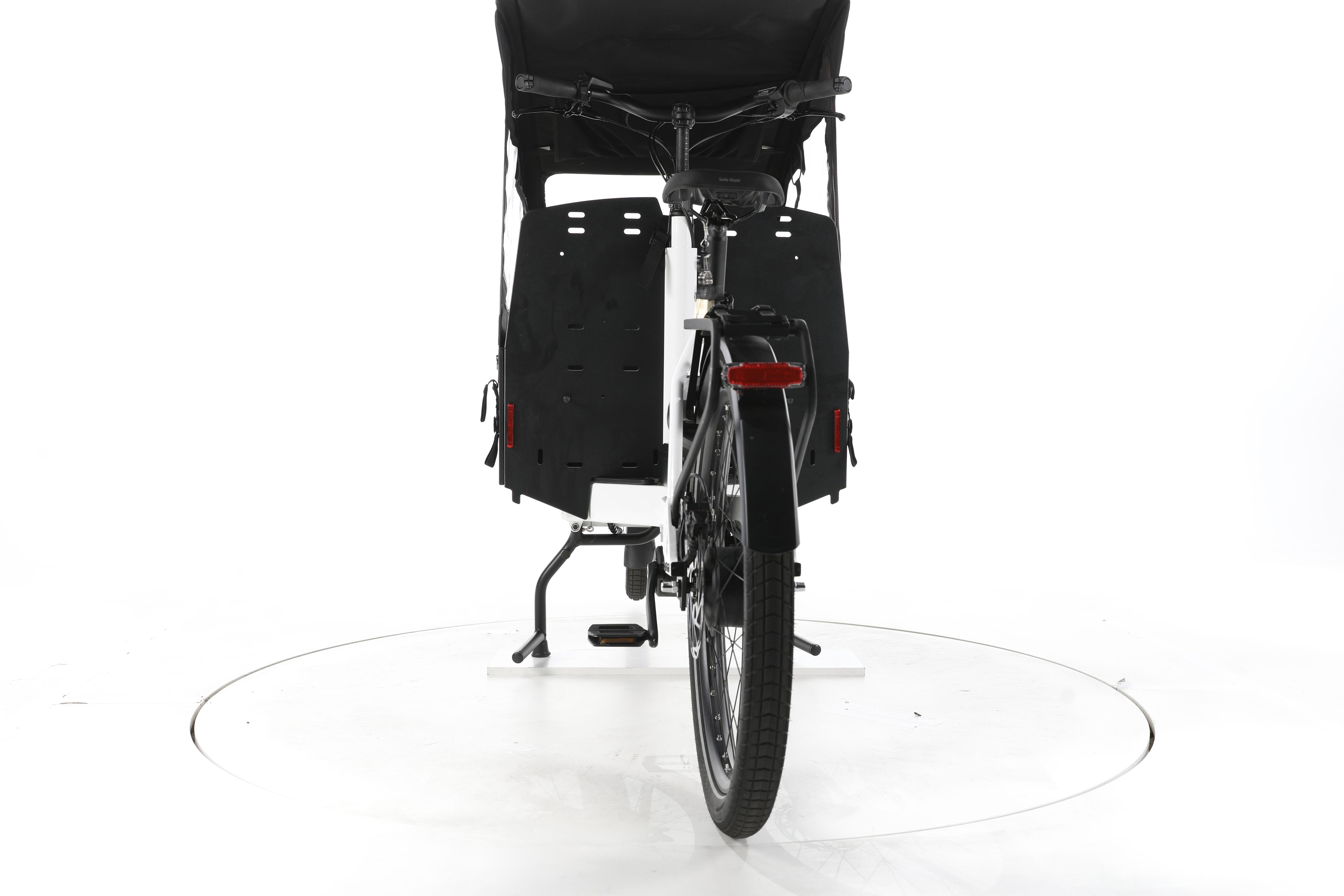Riese & Müller Transporter2 65 vario E-Lastenrad - Image 10
