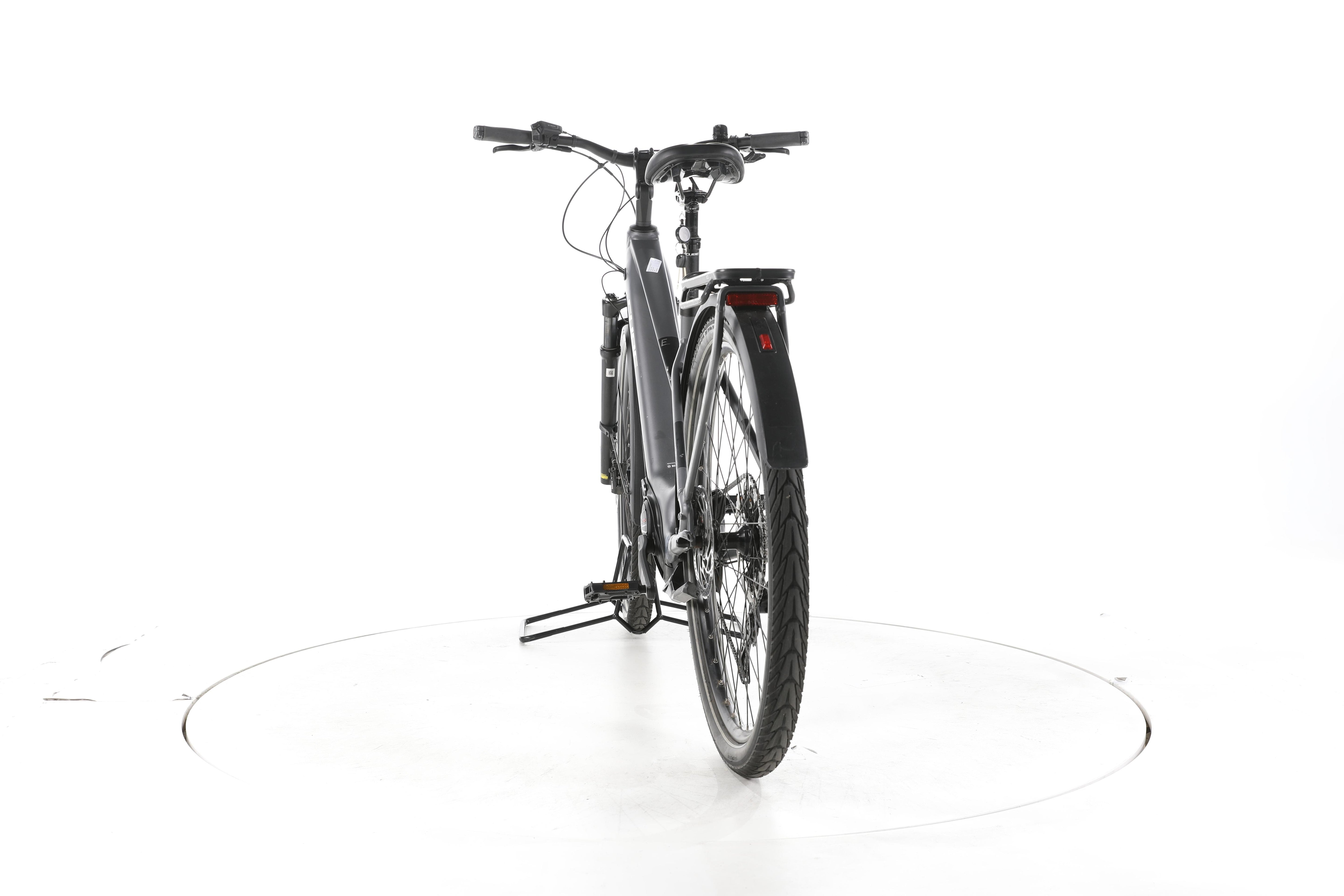 Cube Touring Hybrid EXC Trekking E-Bike - Image 10