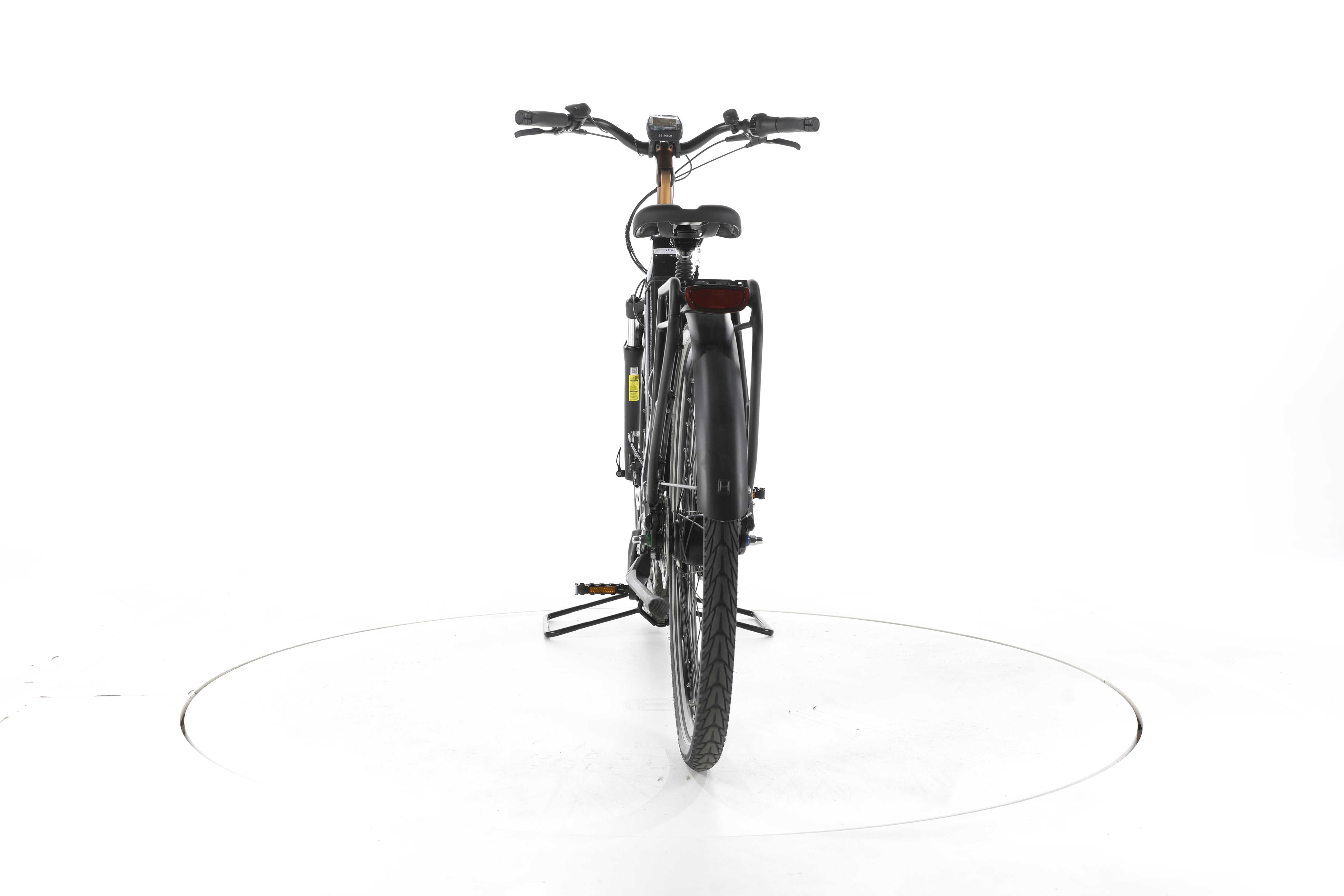 FLYER Gotour6 3.40 City E-Bike Tiefeinsteiger - Image 10