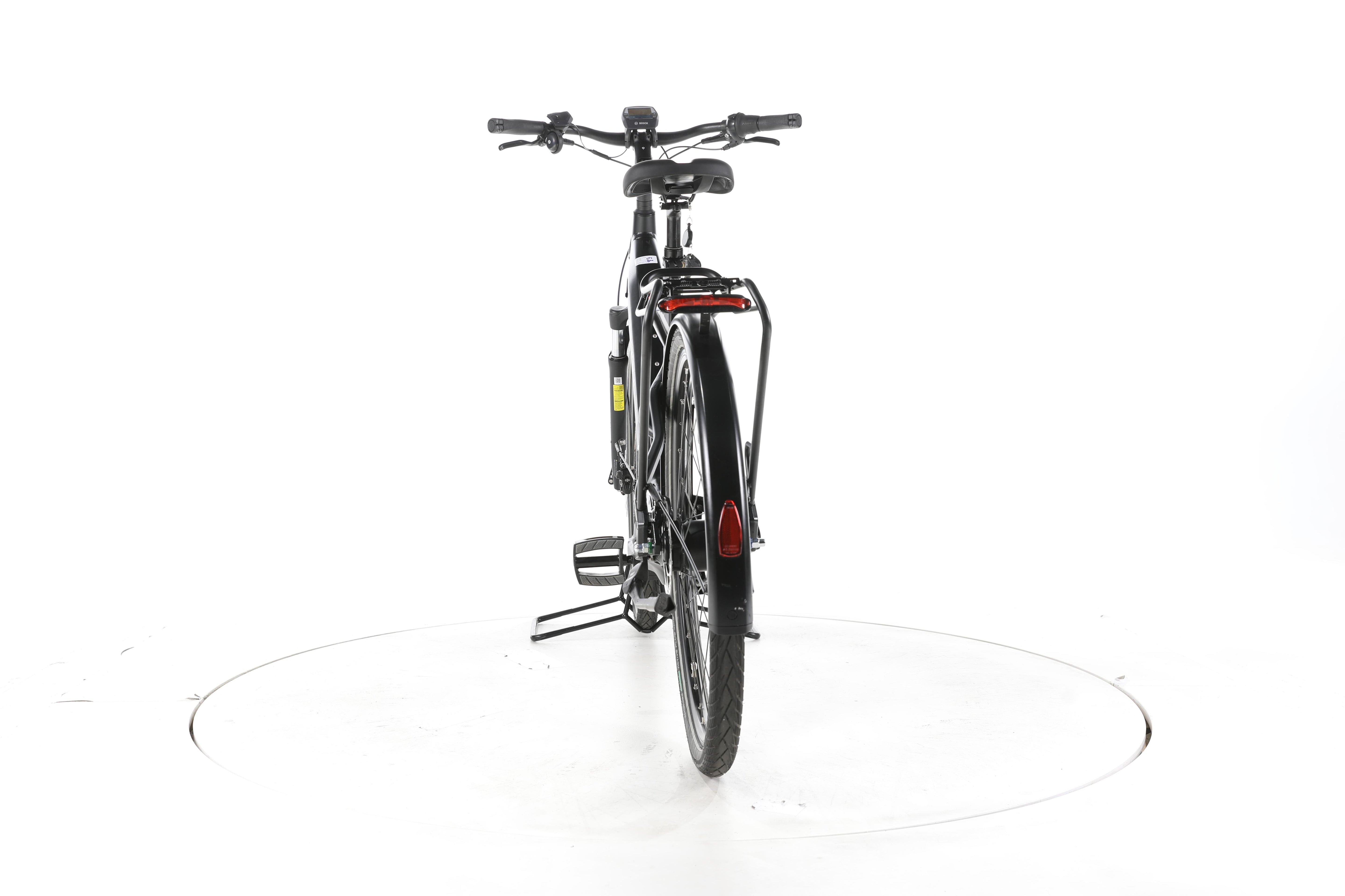 Hercules Robert/a Deluxe I-R8 City E-Bike Tiefeinsteiger - Image 10