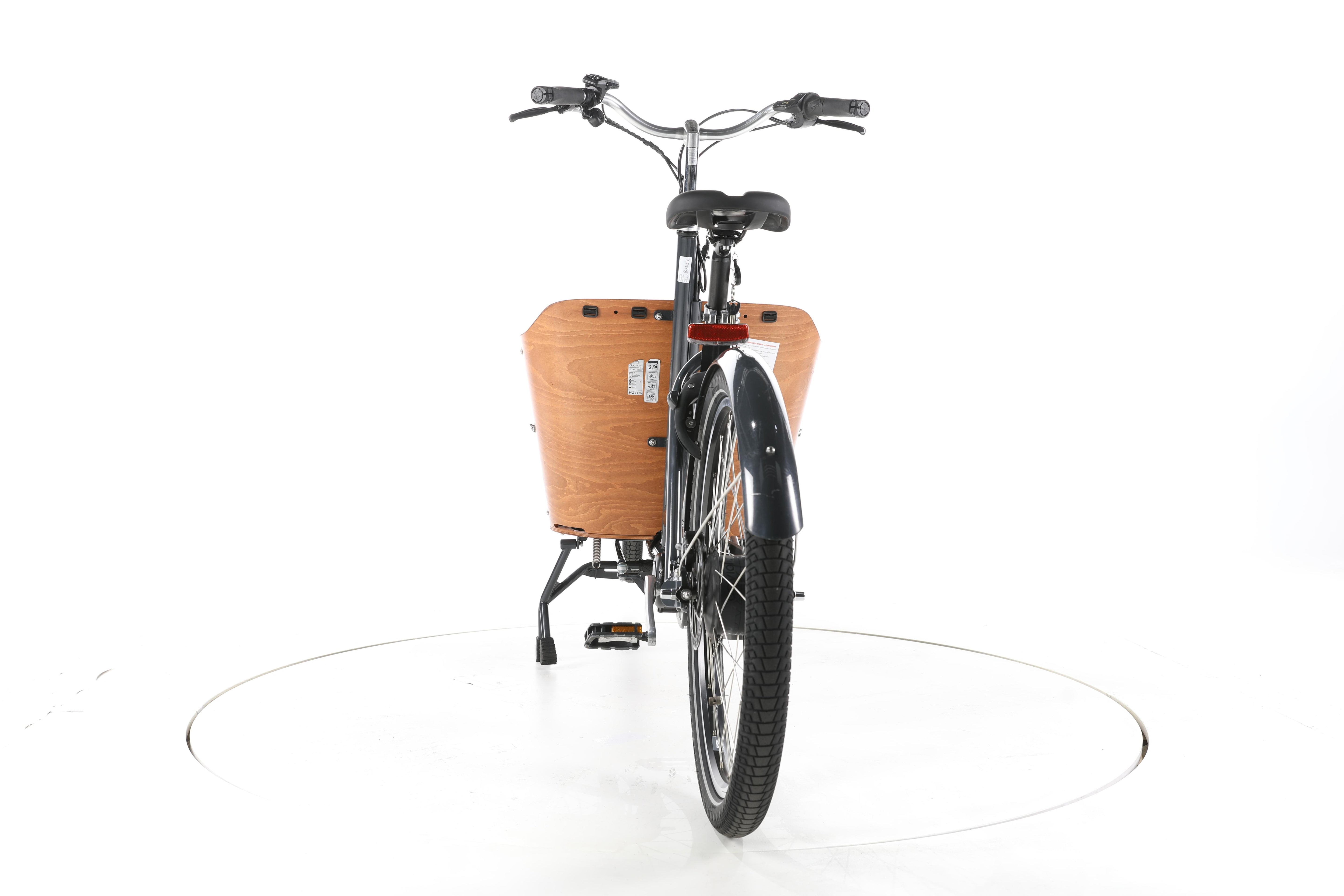 Babboe City Mountain E-Lastenrad - Image 10