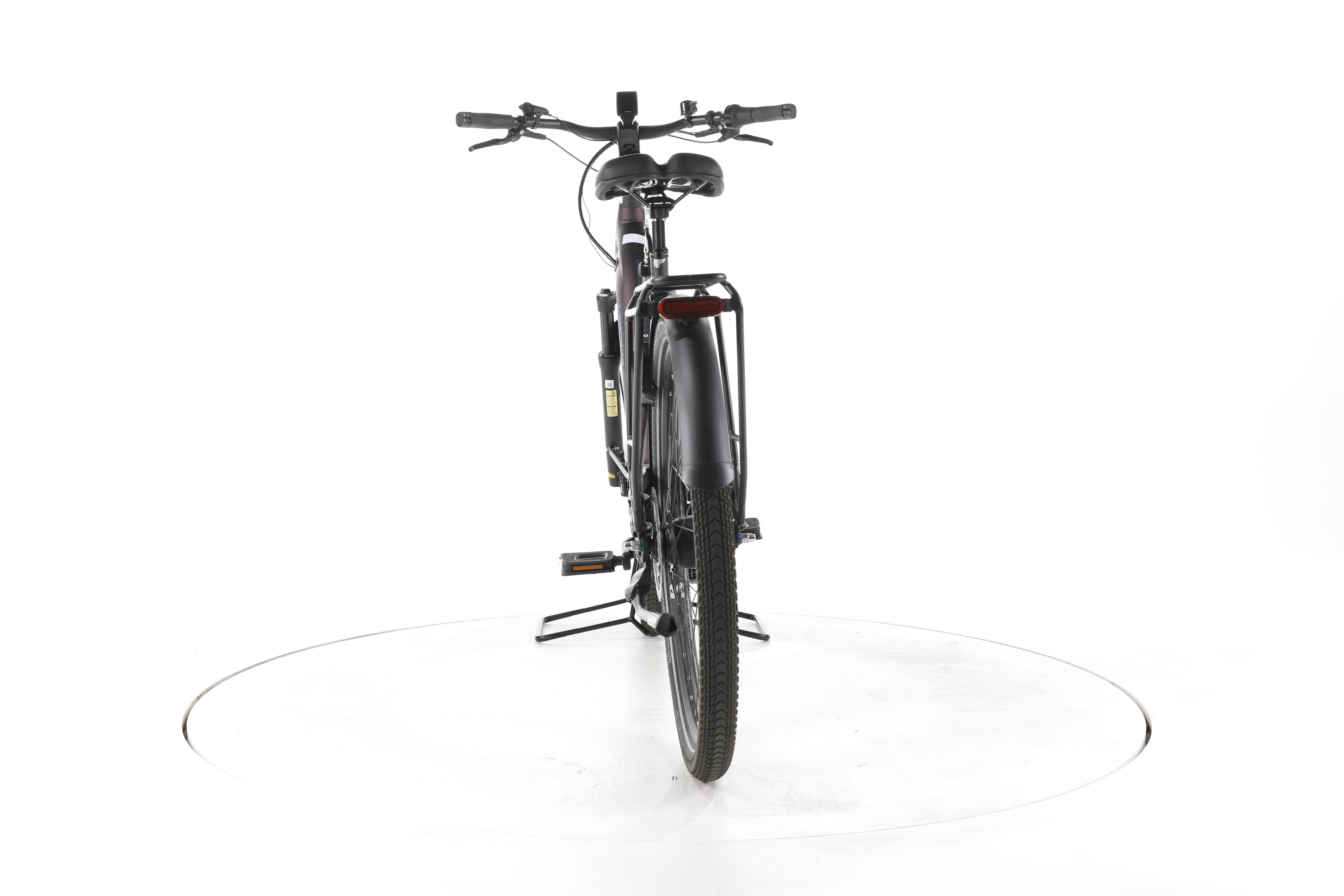 Pegasus Premio EVO 5F Lite Belt City E-Bike Tiefeinsteiger 2024 - Image 10