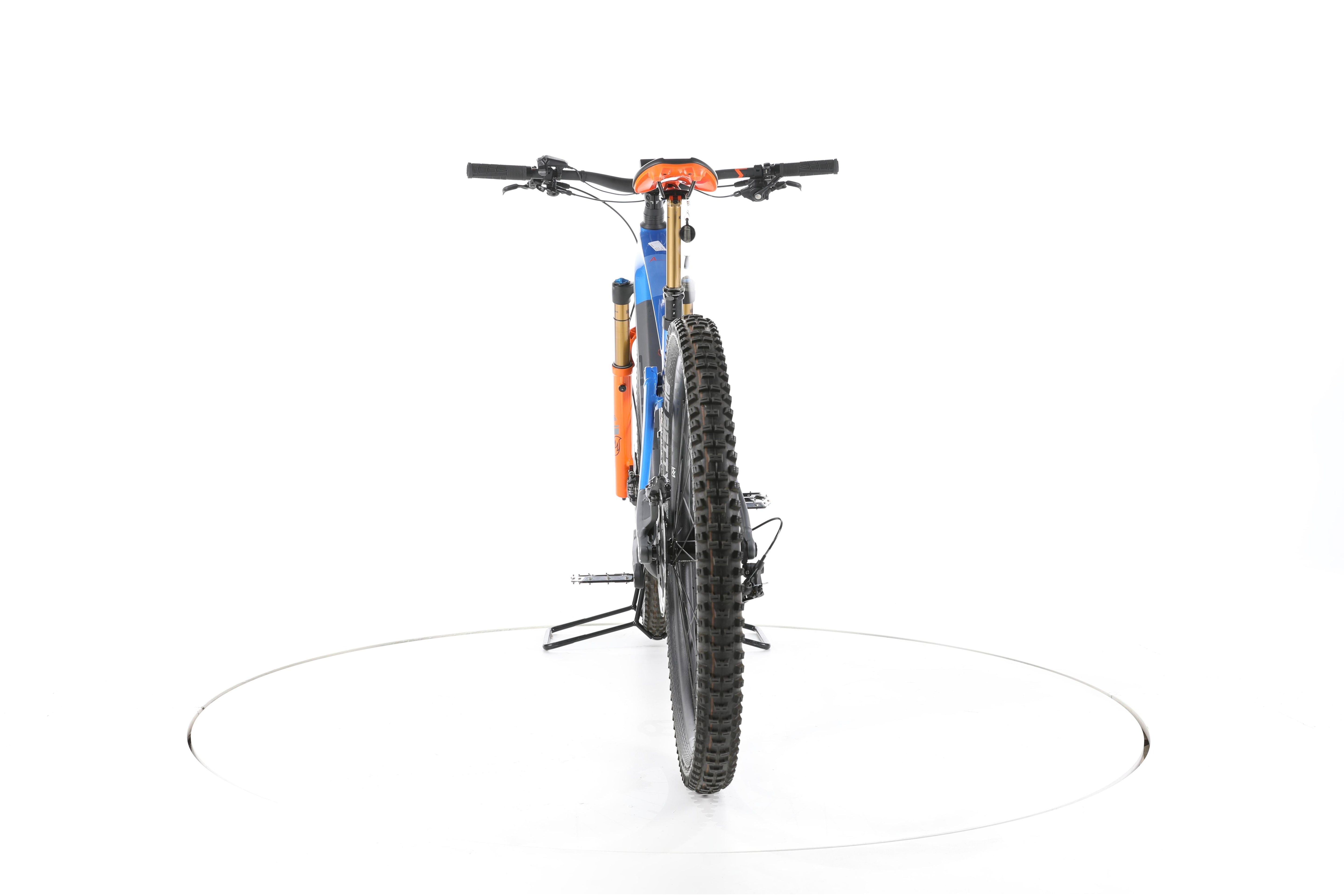 Cube Stereo Hybrid 140 HPC Actionteam Fully E-Bike Carbon 2024 - Image 10