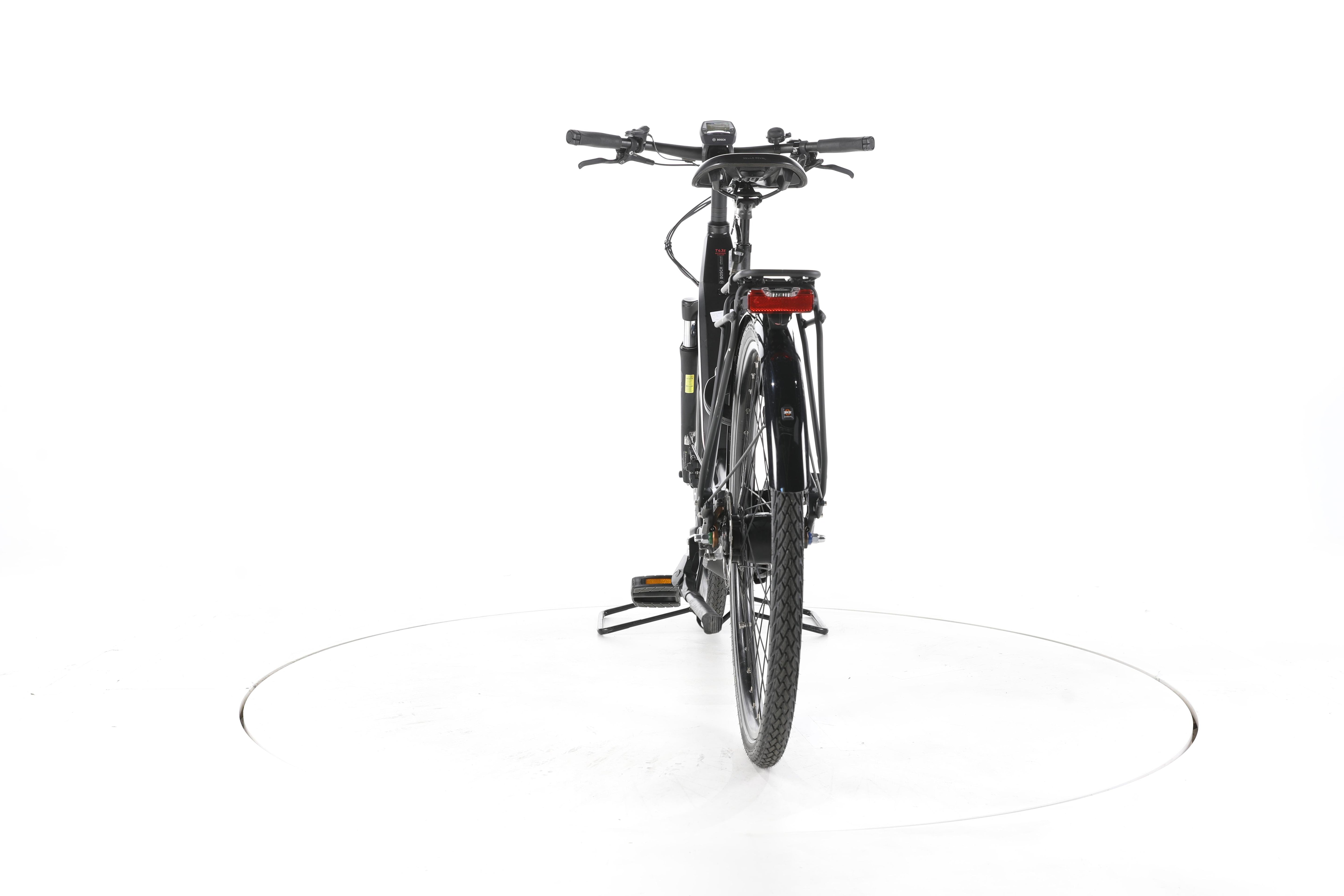 Brennabor T-43e City E-Bike Tiefeinsteiger - Image 10