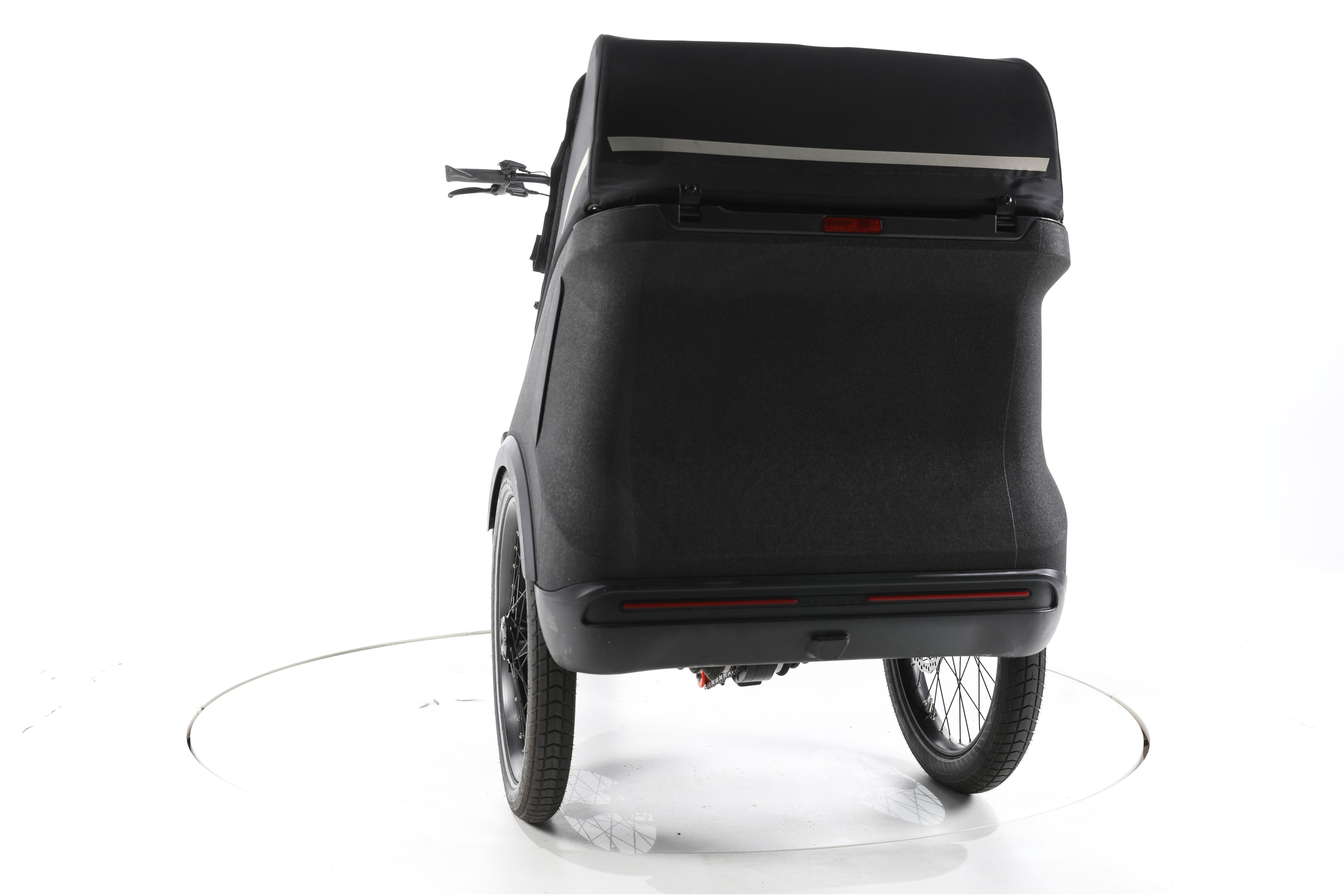 Cube Trike Cargo Hybrid E-Lastenrad - Image 10