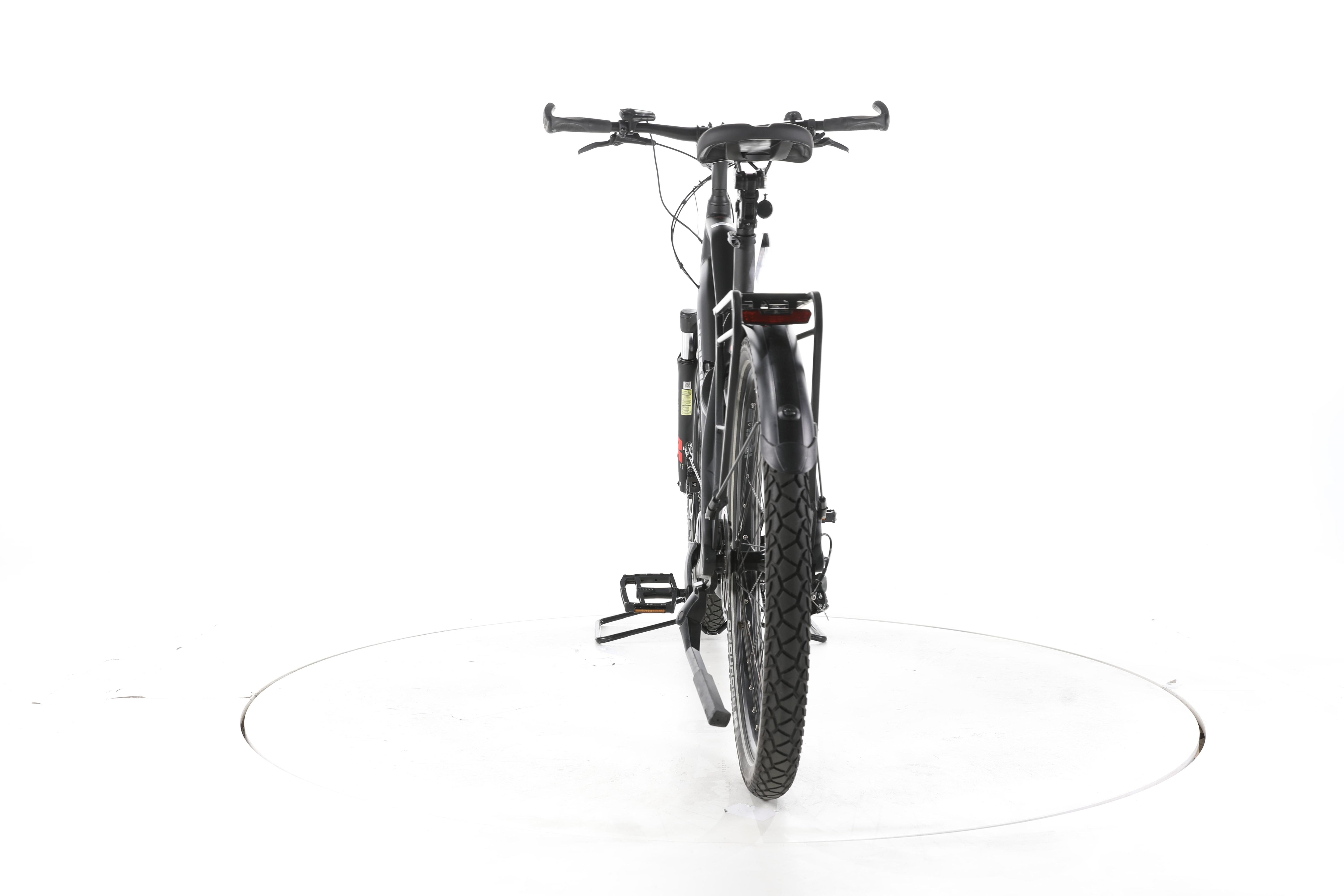 Haibike Trekking 6 Trekking E-Bike - Image 10