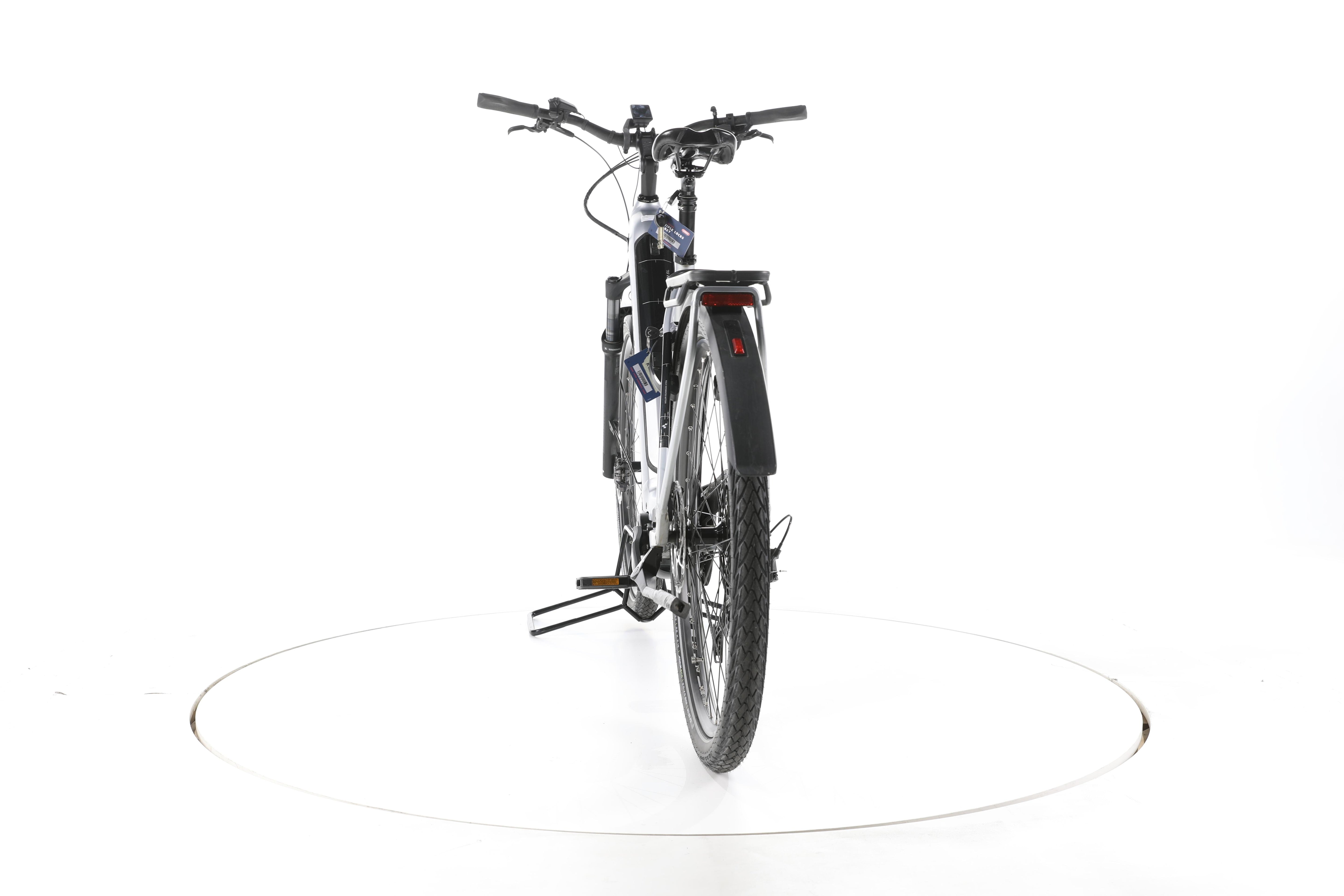 Cube Kathmandu Hybrid SL Trekking E-Bike Tiefeinsteiger - Image 10