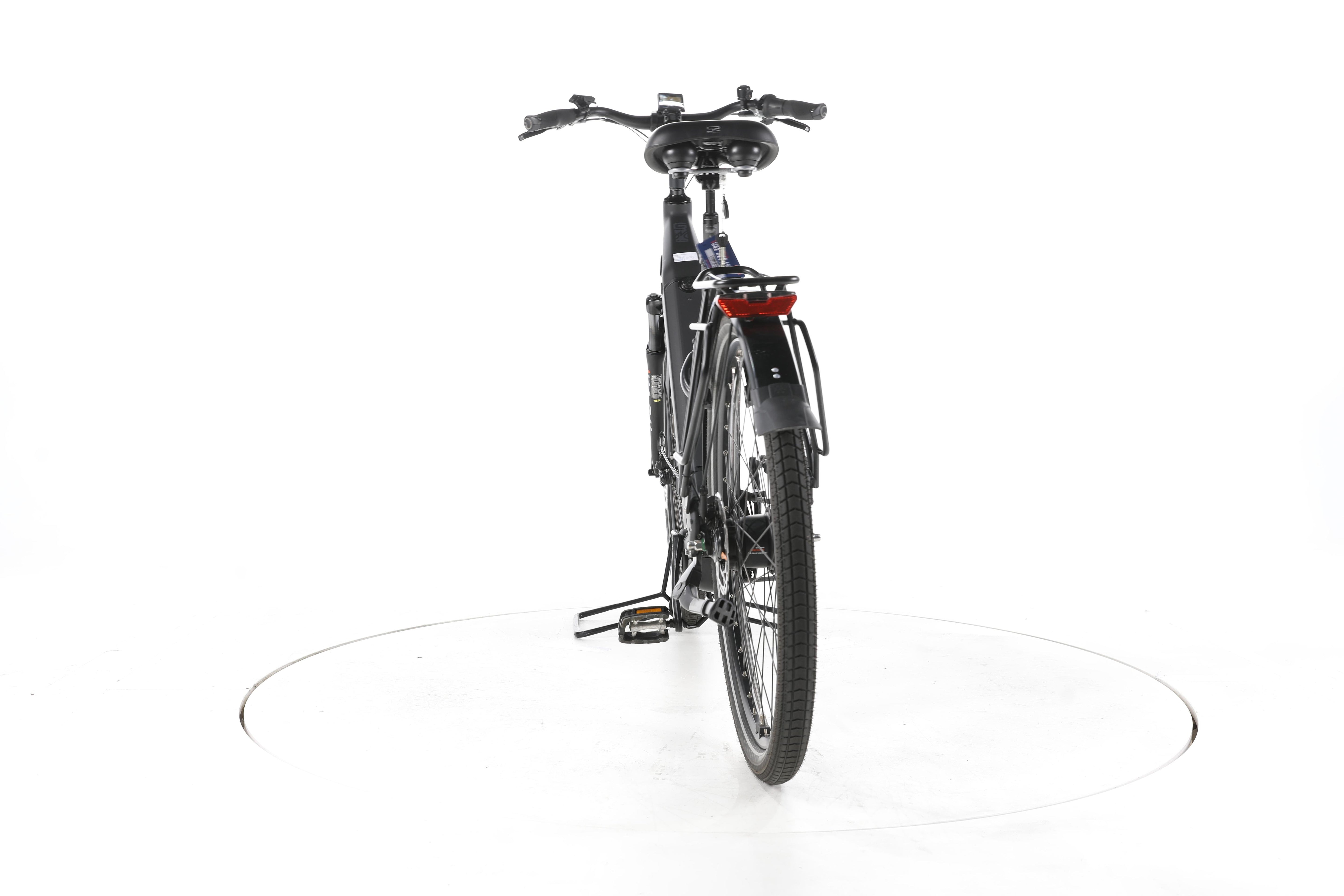 Gudereit EC-5.8 evo City E-Bike Tiefeinsteiger 2024 - Image 10