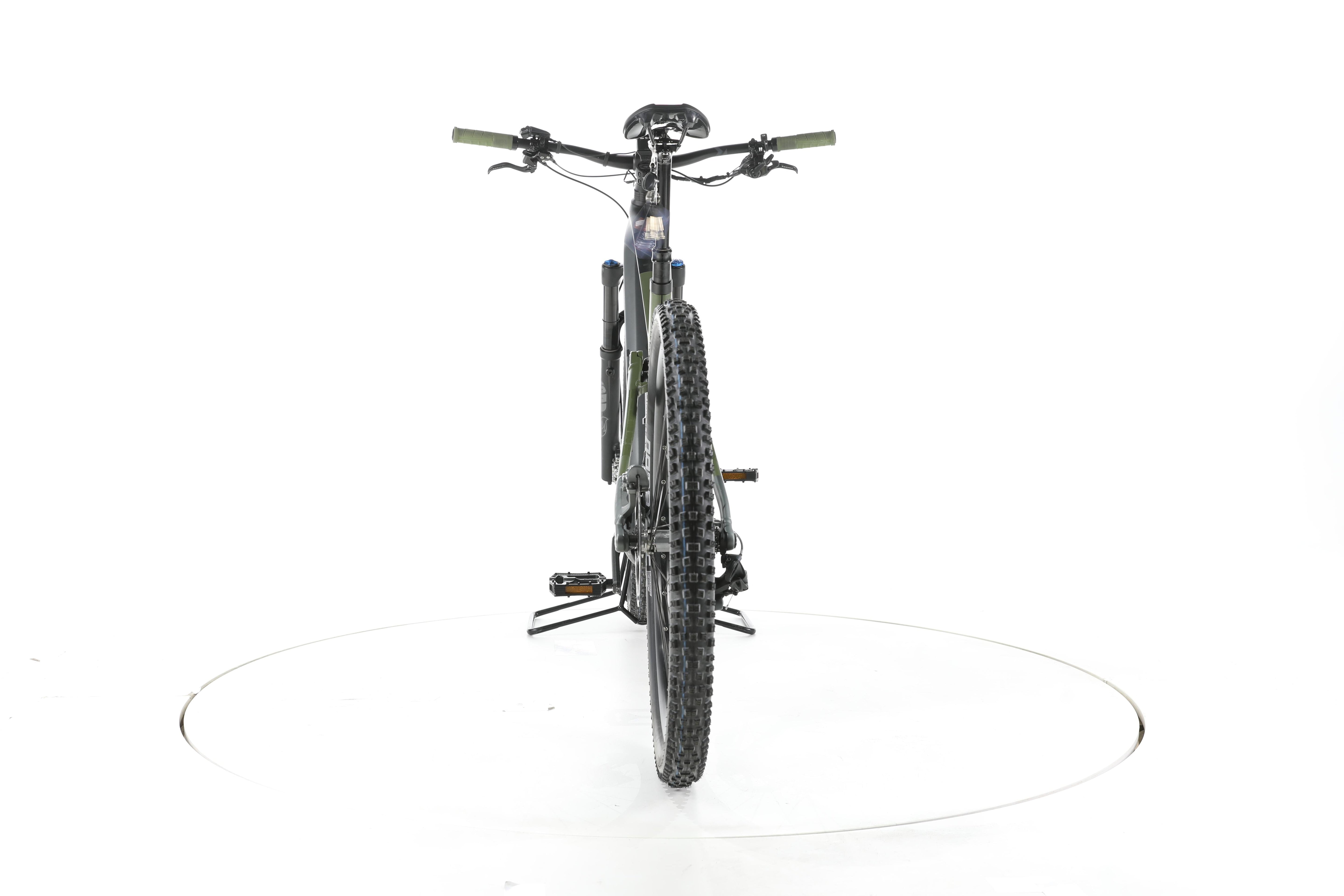 Cube Stereo Hybrid 140 HPC TM E-Bike Fully Carbon - Image 10