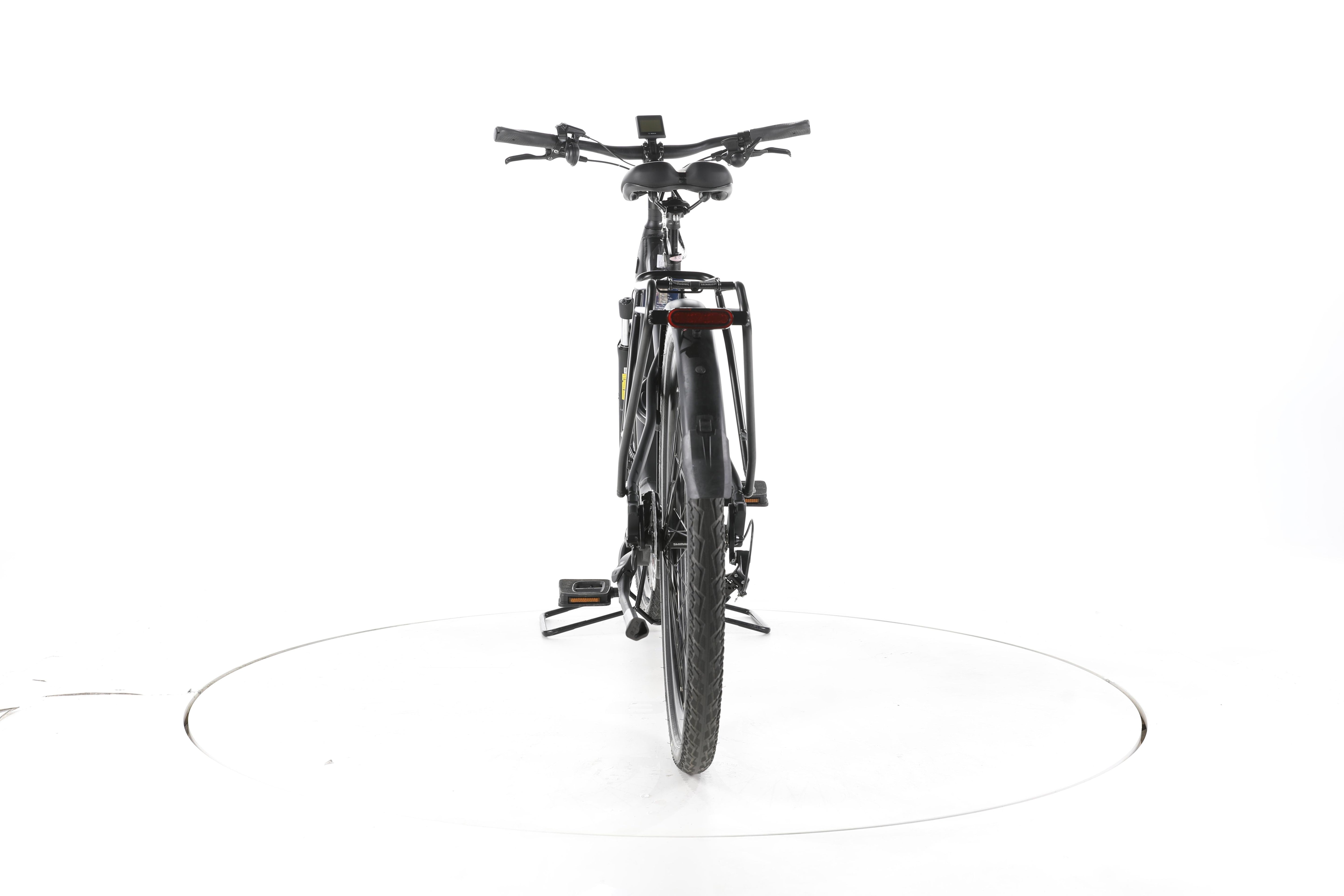Hercules Futura Sport I-8 Trekking E-Bike - Image 10