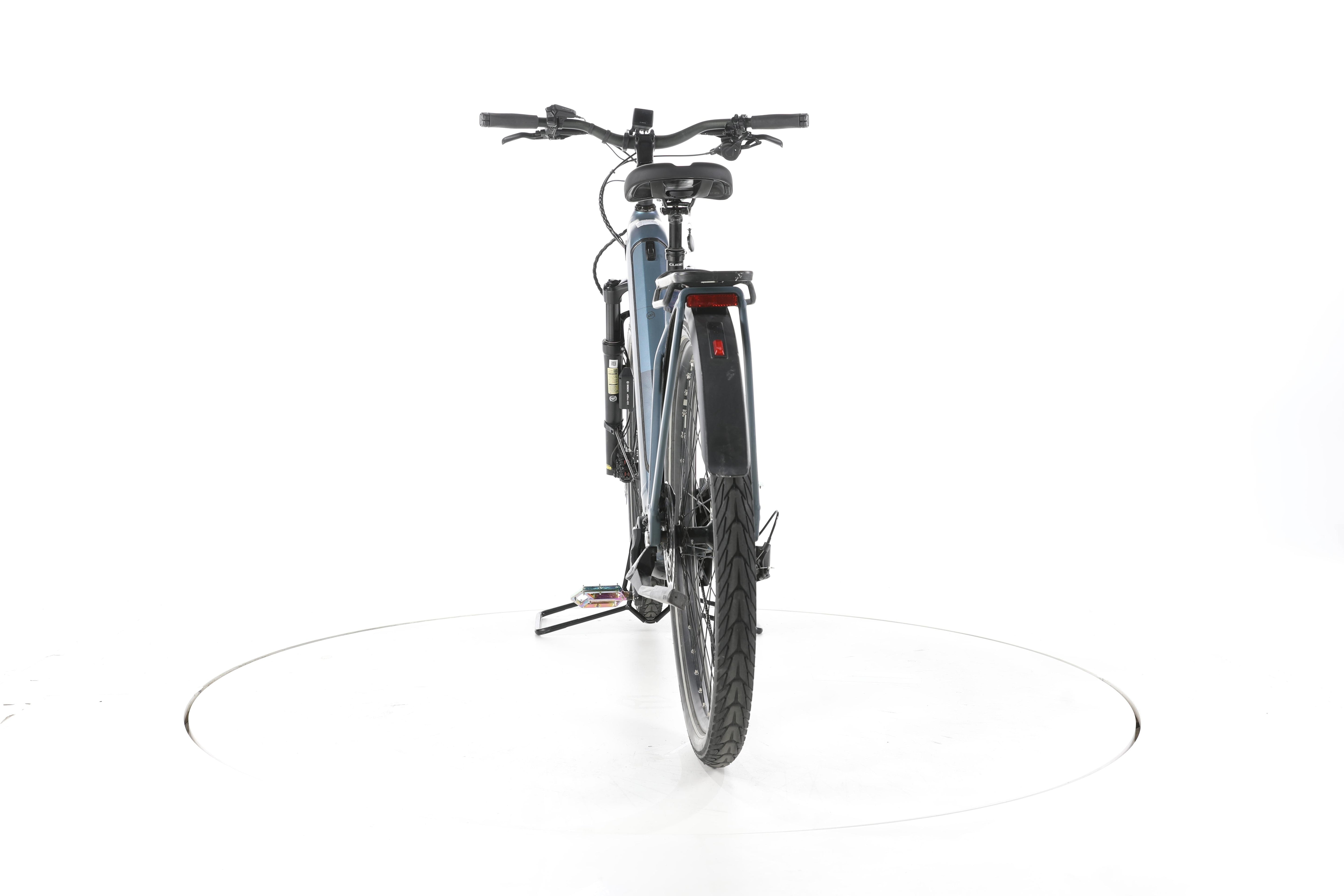 Cube Kathmandu Hybrid ABS Trekking E-Bike Tiefeinsteiger - Image 10