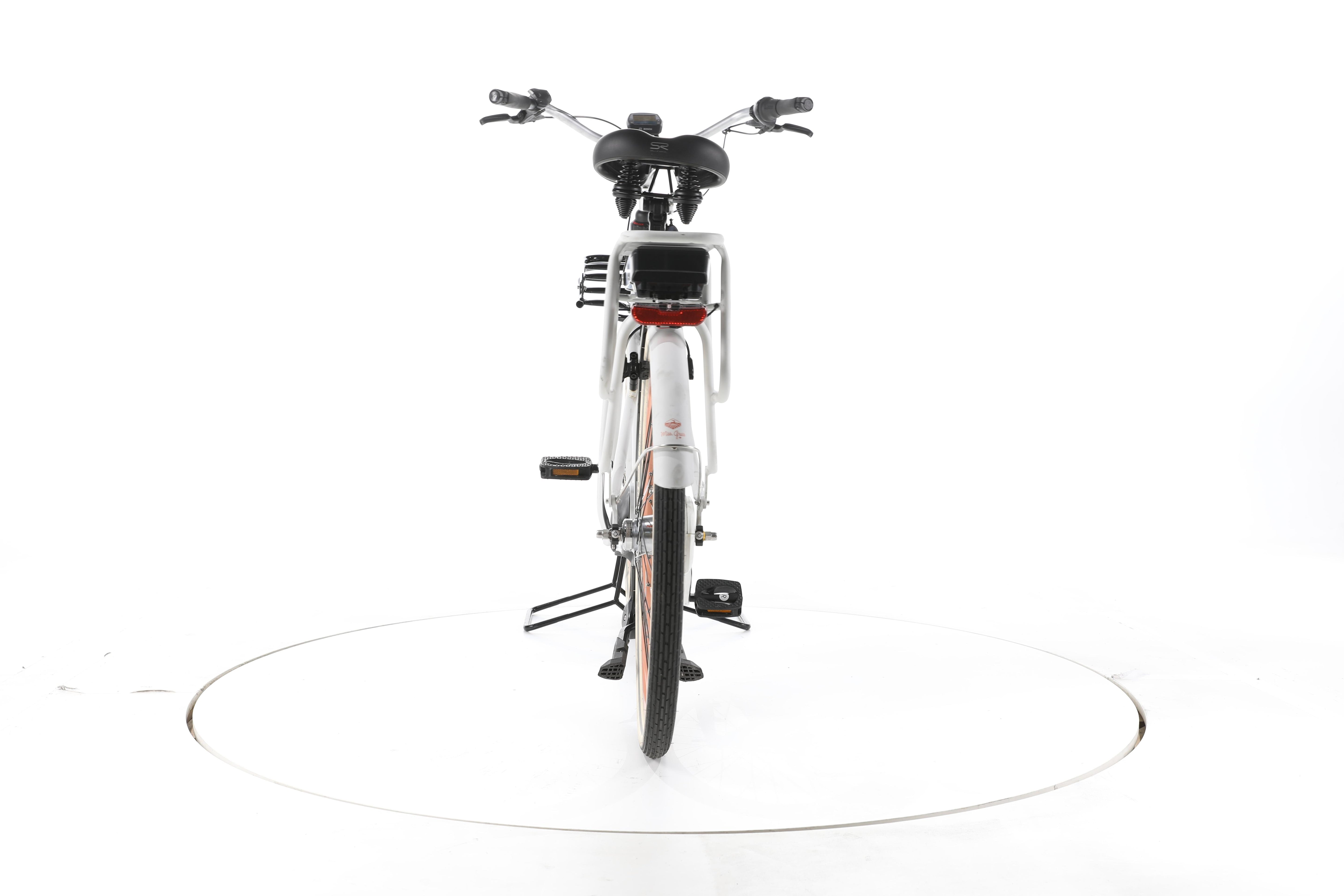 Gazelle Miss Grace C7 HMB City E-Bike - Image 10