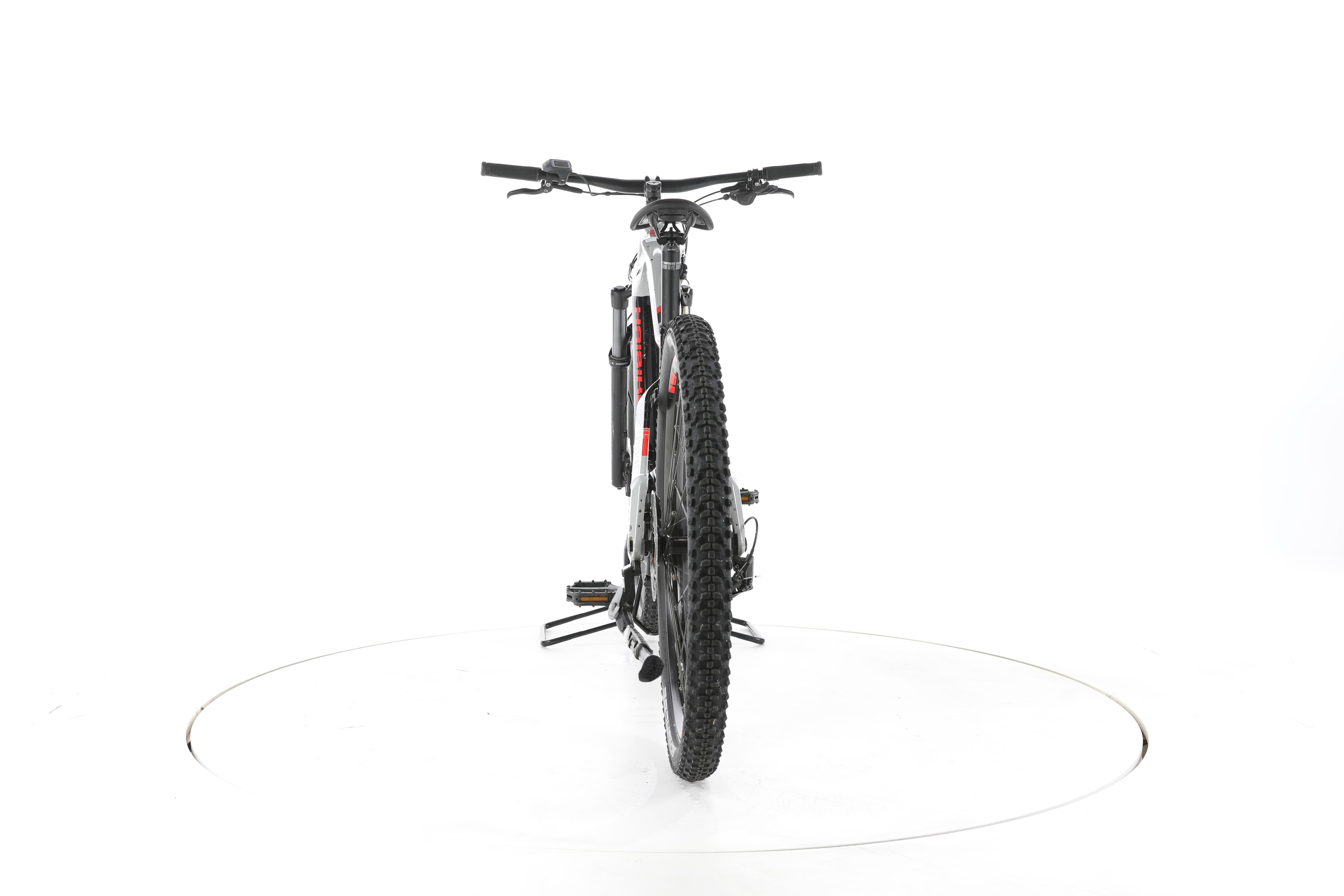 Haibike HardNine 9 E-Bike - Image 10