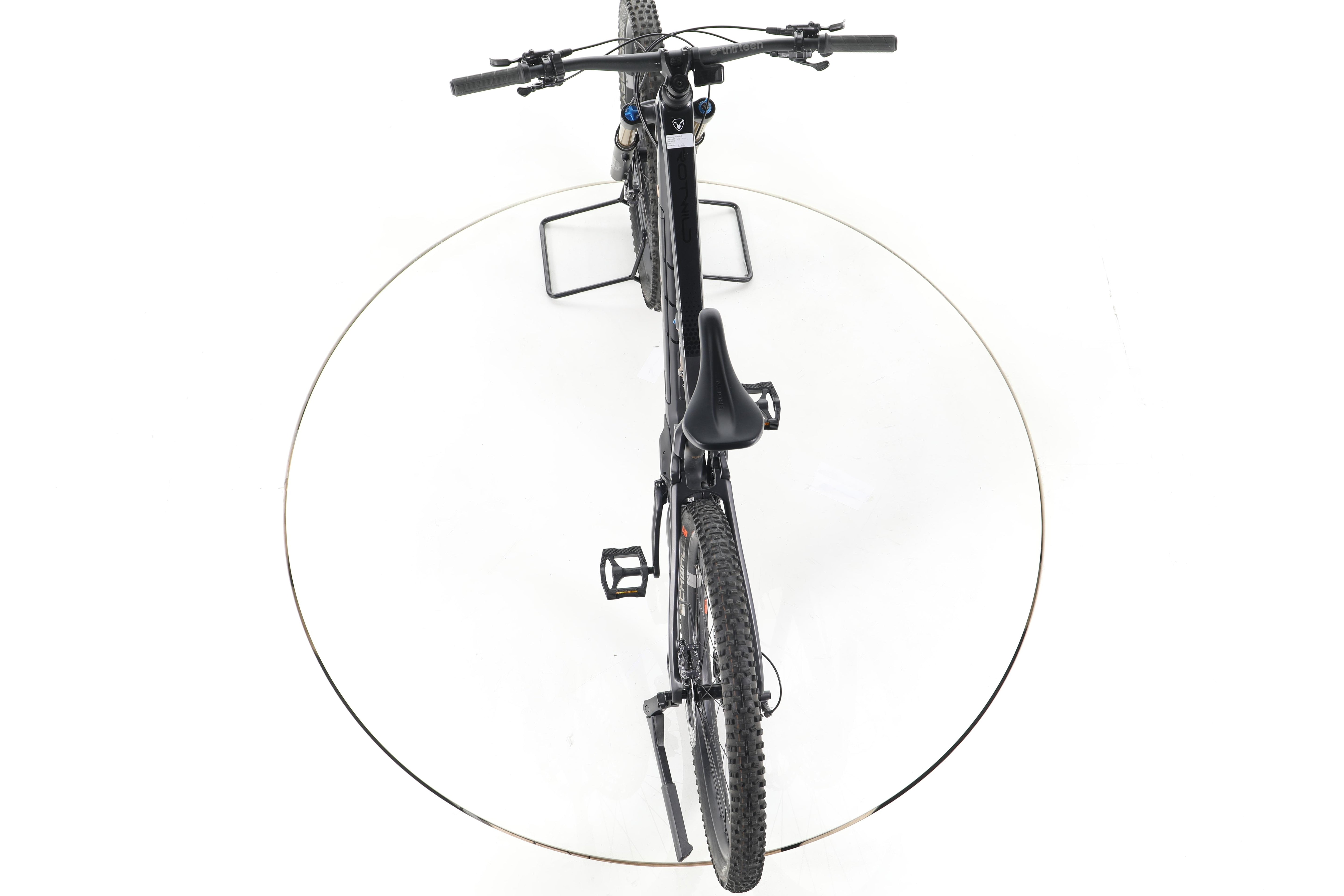 Rotwild R.E375 Core Fully E-Bike Carbon - Image 10