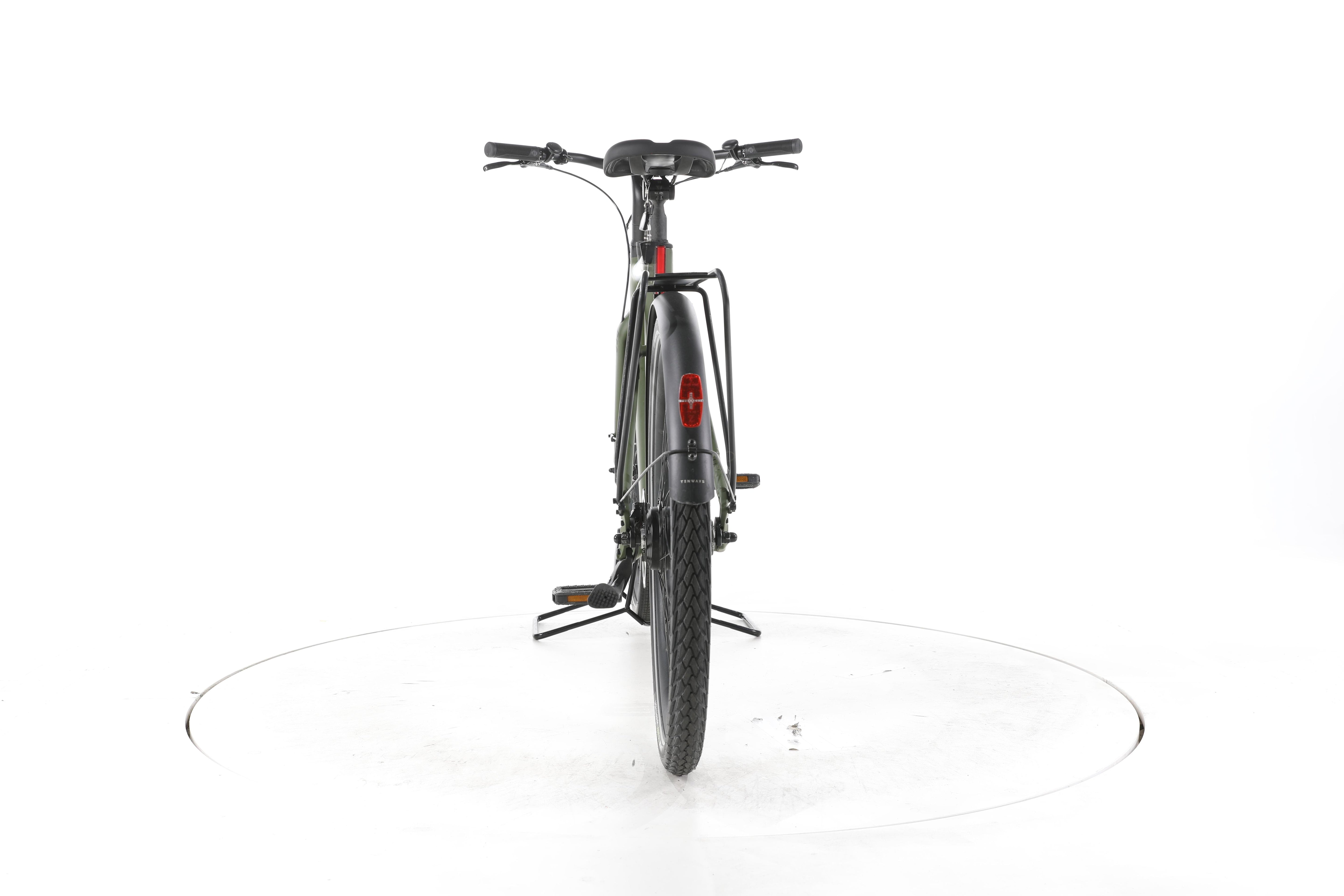 TENWAYS CGO009 City E-Bike - Image 10