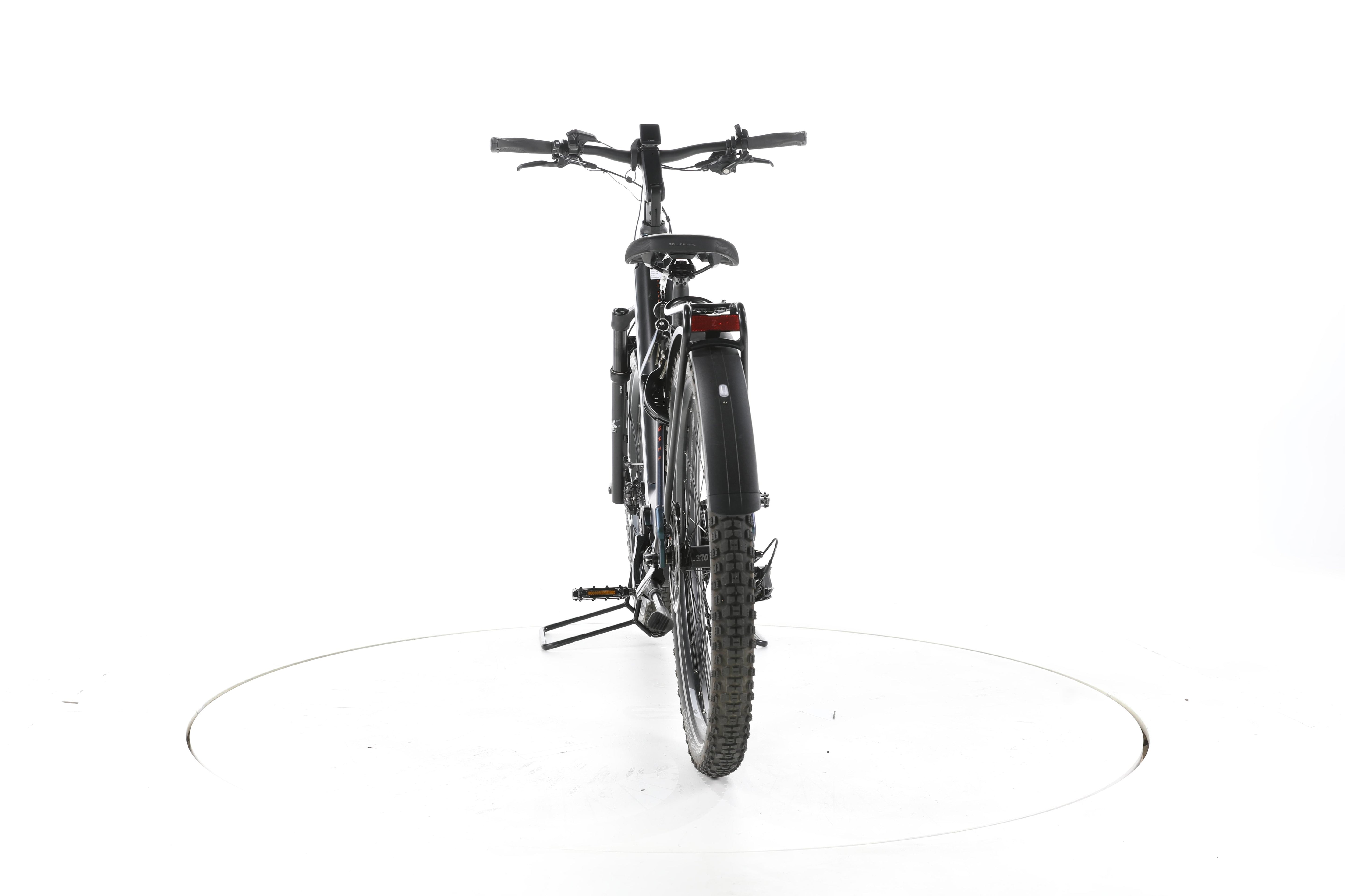 KTM Macina Aera 771 LFC Trekking E-Bike Tiefeinsteiger - Image 10