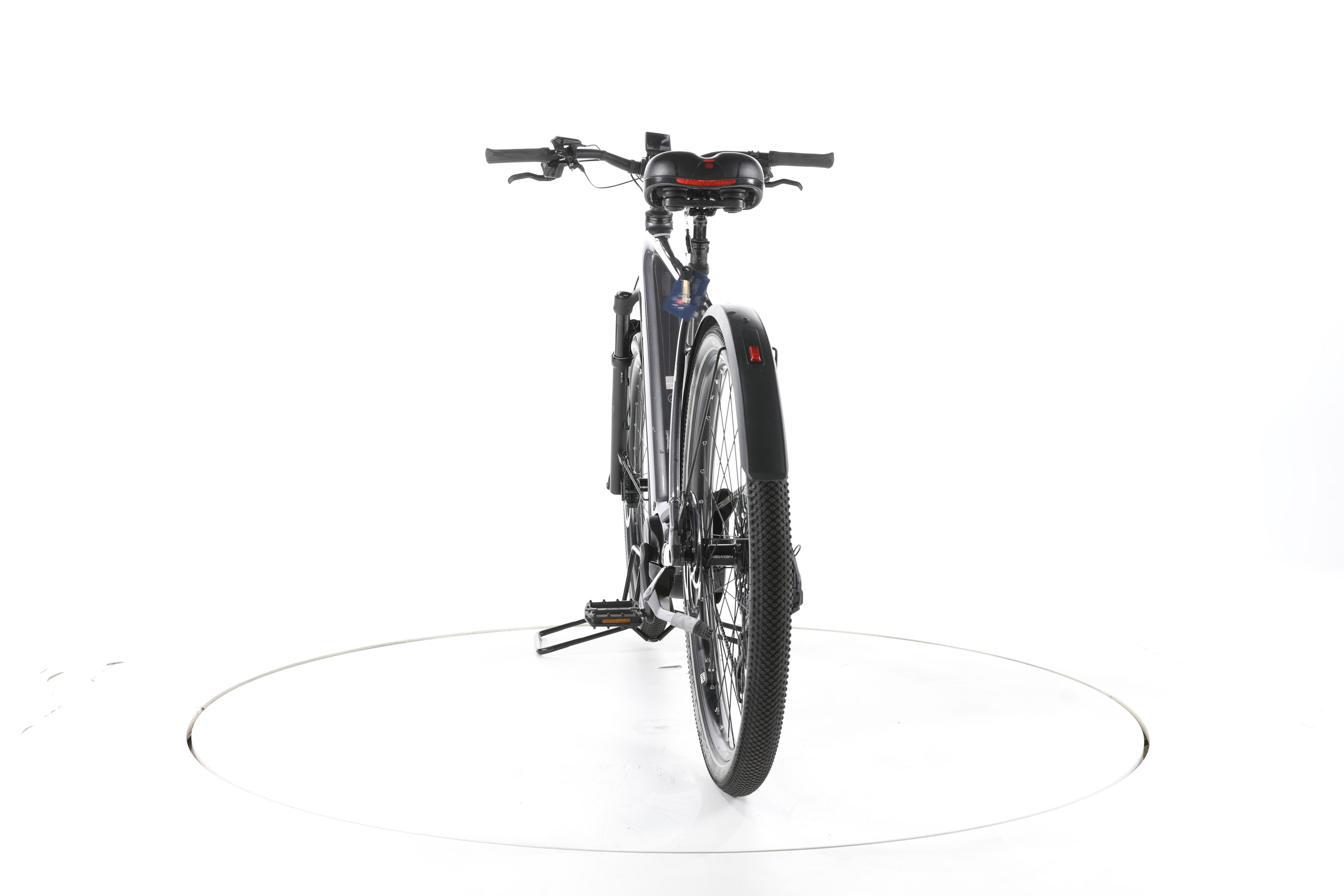 Cube Nuride Hybrid SLT Allroad Trekking E-Bike 2025 - Image 10