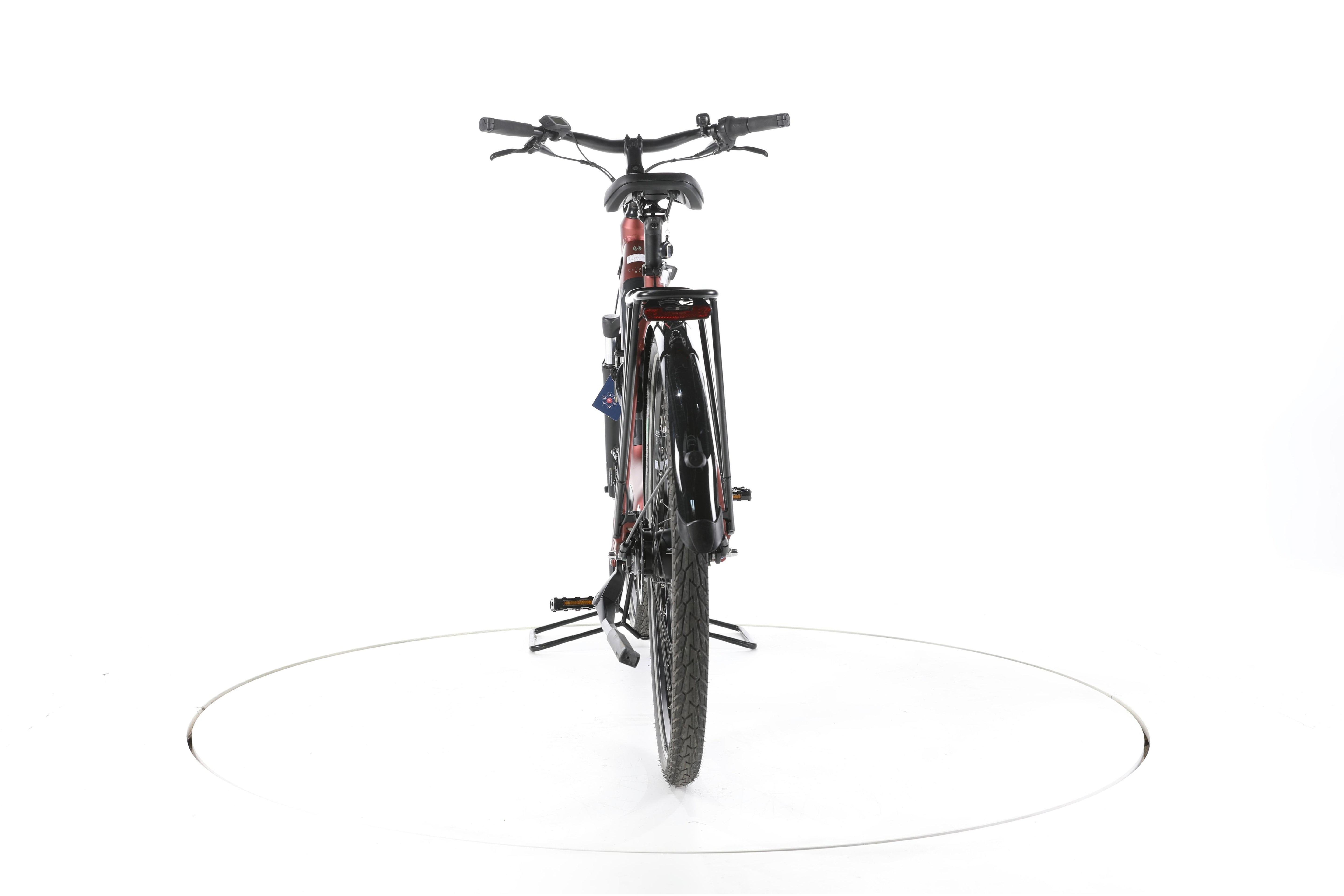Winora Tria N8 Eco City E-Bike Tiefeinsteiger - Image 10