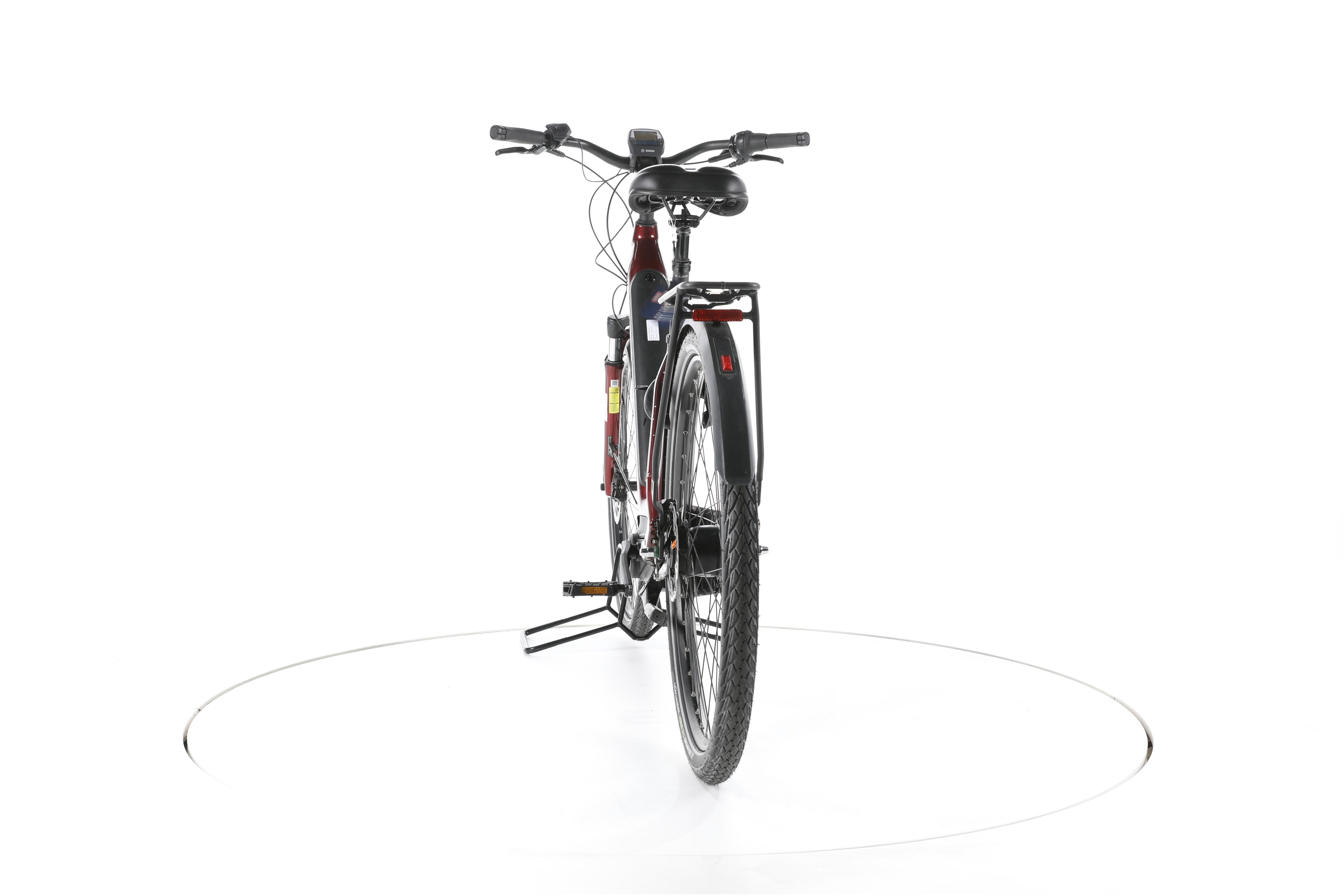 Cube Supreme RT Hybrid Pro City E-Bike Tiefeinsteiger - Image 10