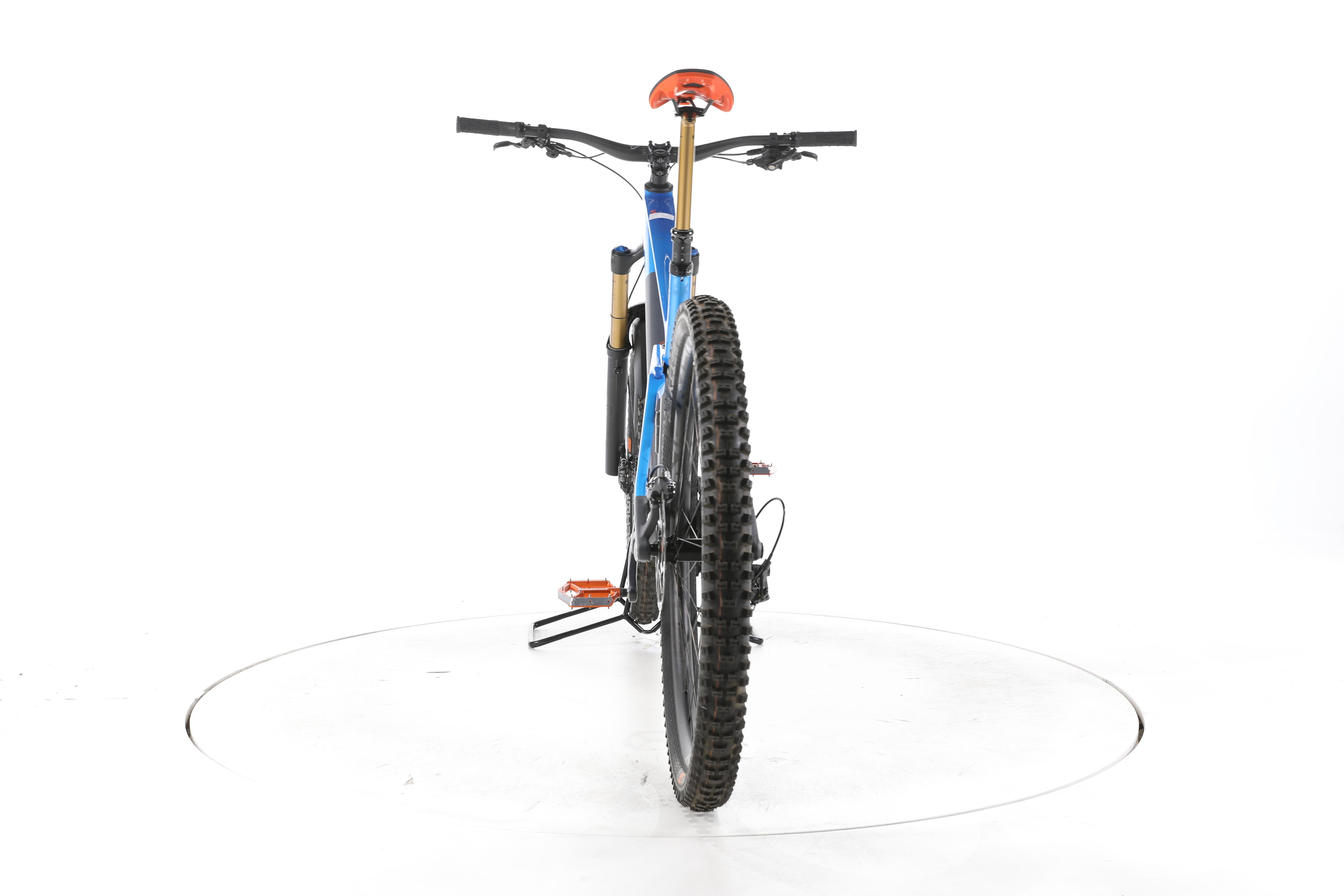 Cube Stereo ONE77 C:68X SLX Fahrrad Fully - Image 10