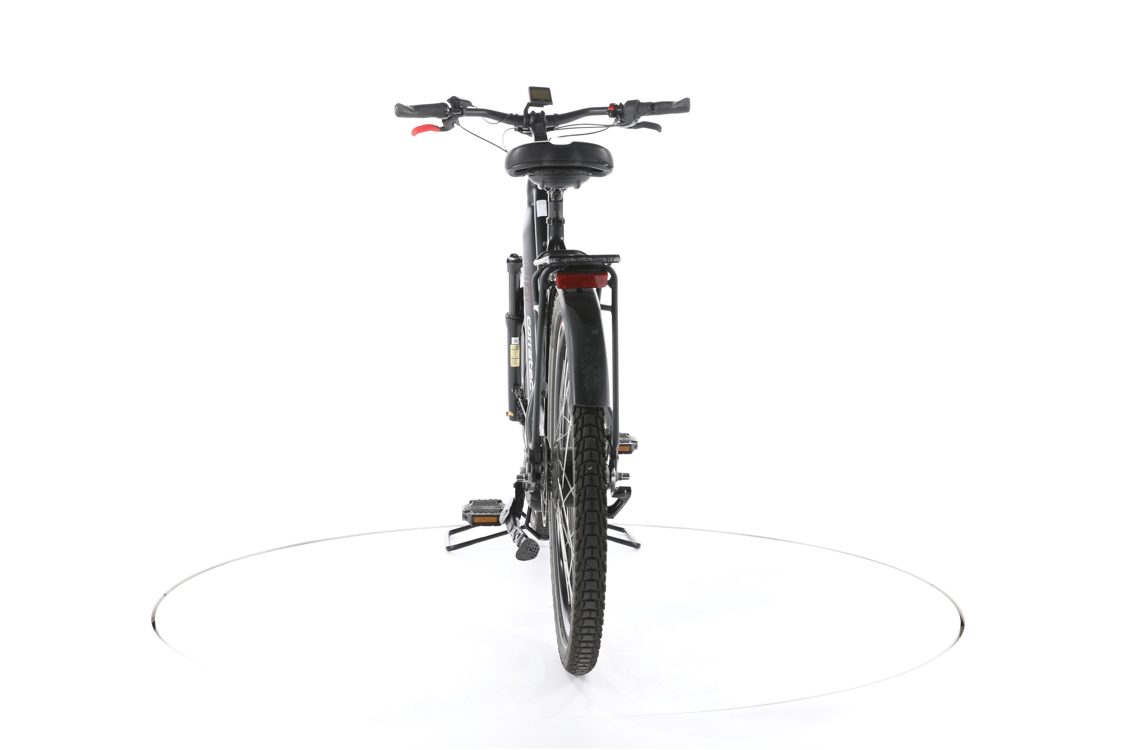 Corratec Life CX6 City E-Bike Tiefeinsteiger 2023 - Image 10