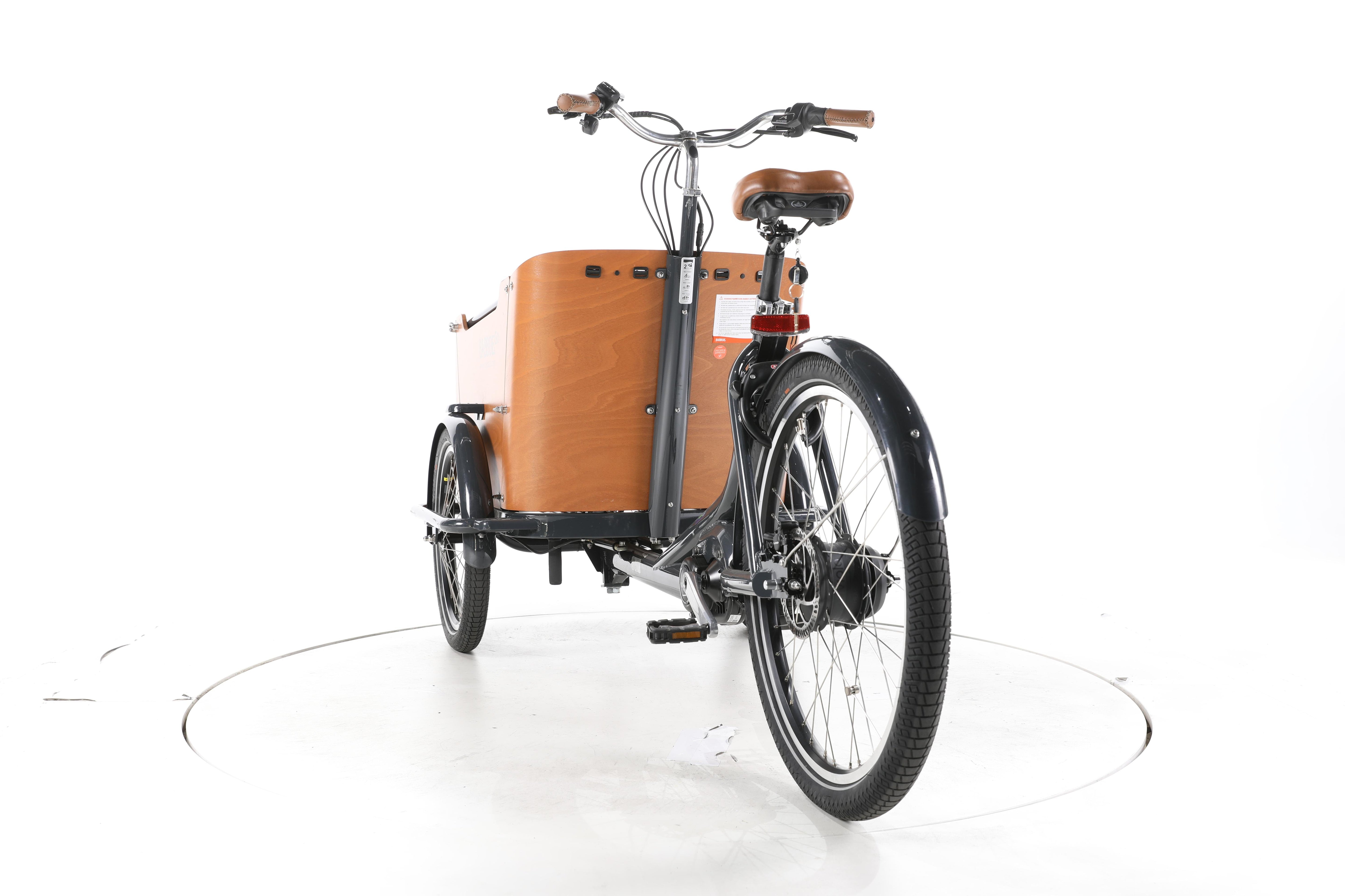 Babboe Go Mountain E-Lastenrad - Image 10