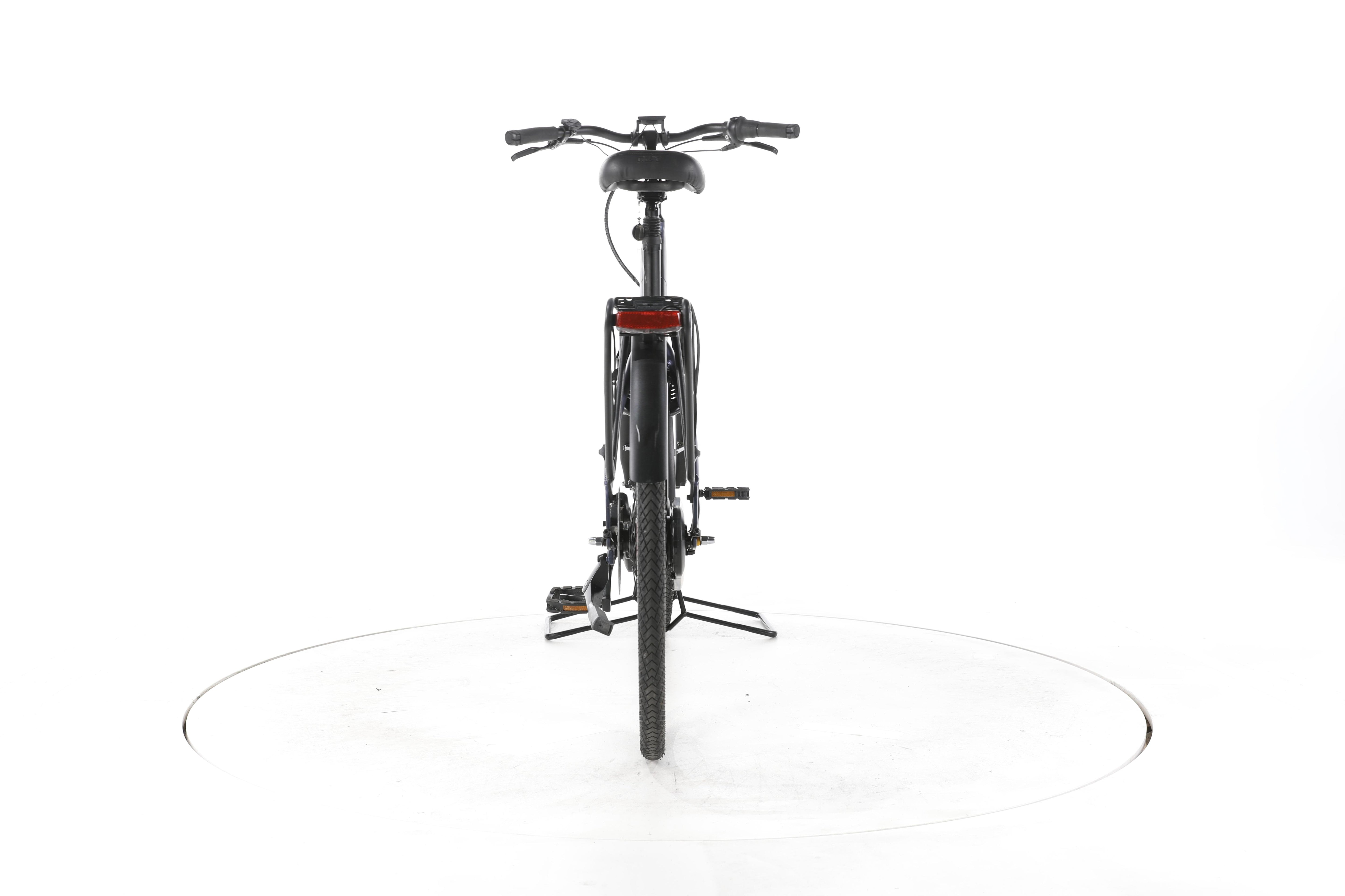 QWIC Premium i MN7+ City E-Bike Tiefeinsteiger - Image 10
