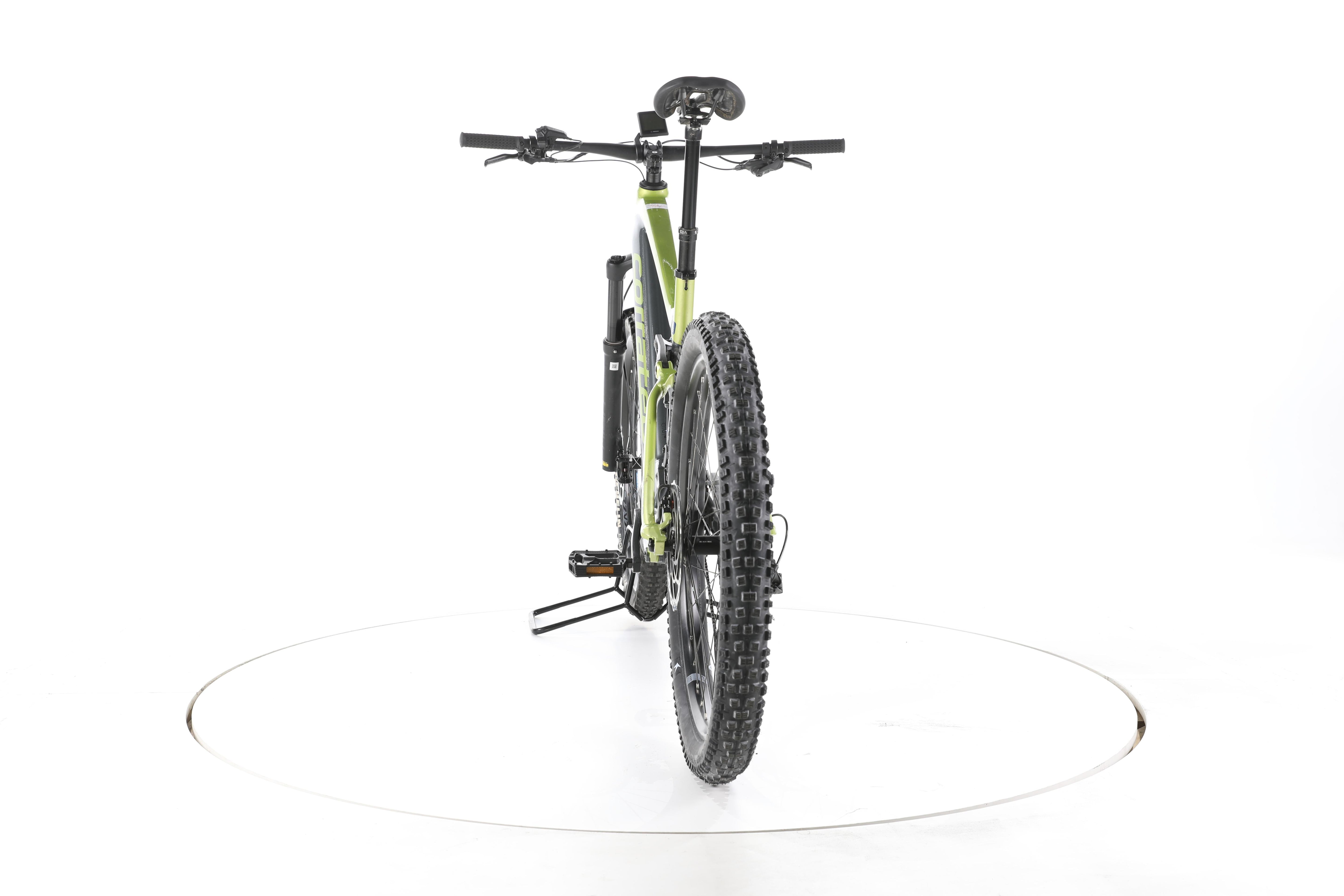 Corratec E-Power RS 160 Elite E-Bike Fully - Image 10