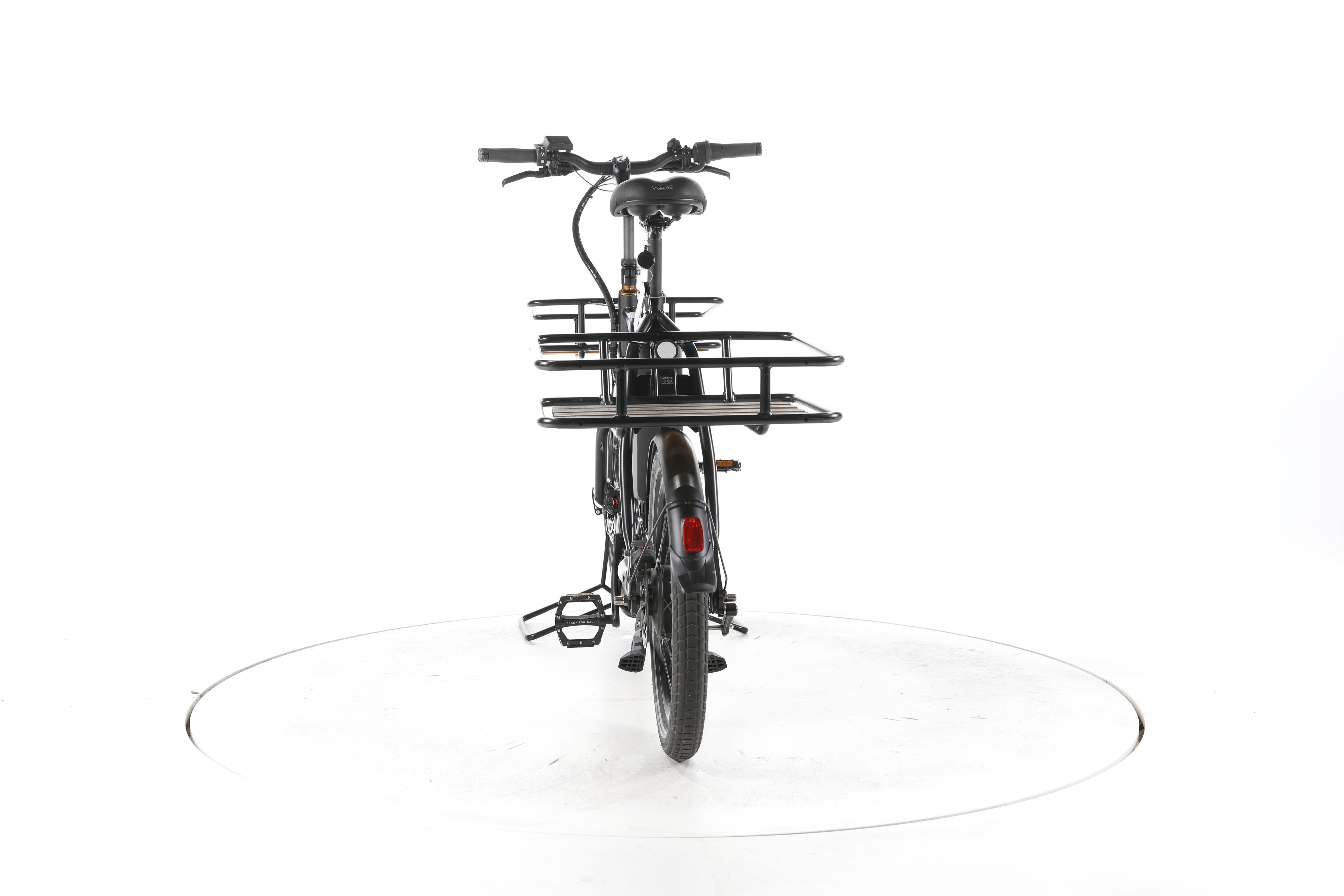 Metz Mobility E-PACKR 8.E E-Lastenrad - Image 10