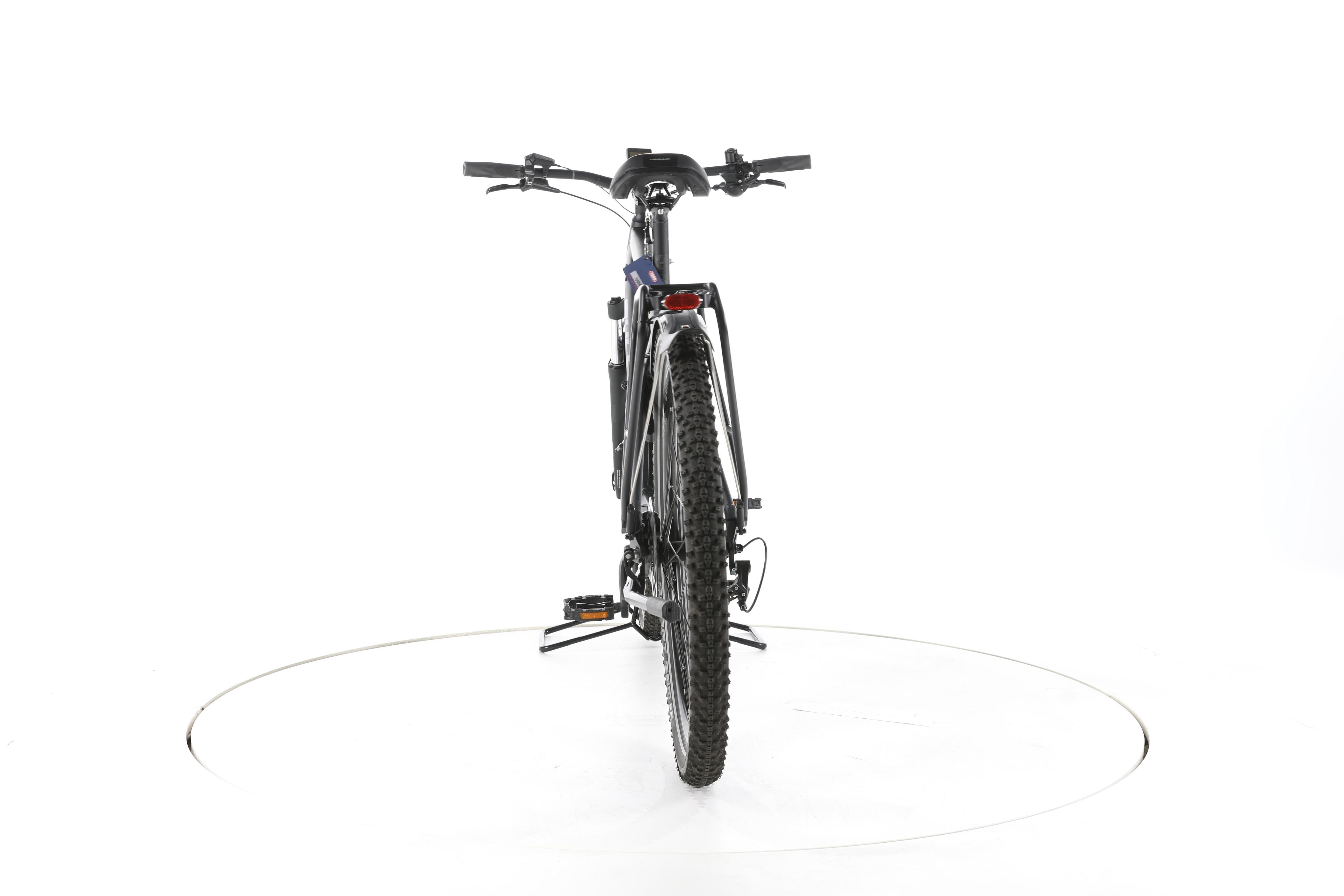 Bulls Cross Flyer Evo 1 Trekking E-Bike - Image 10