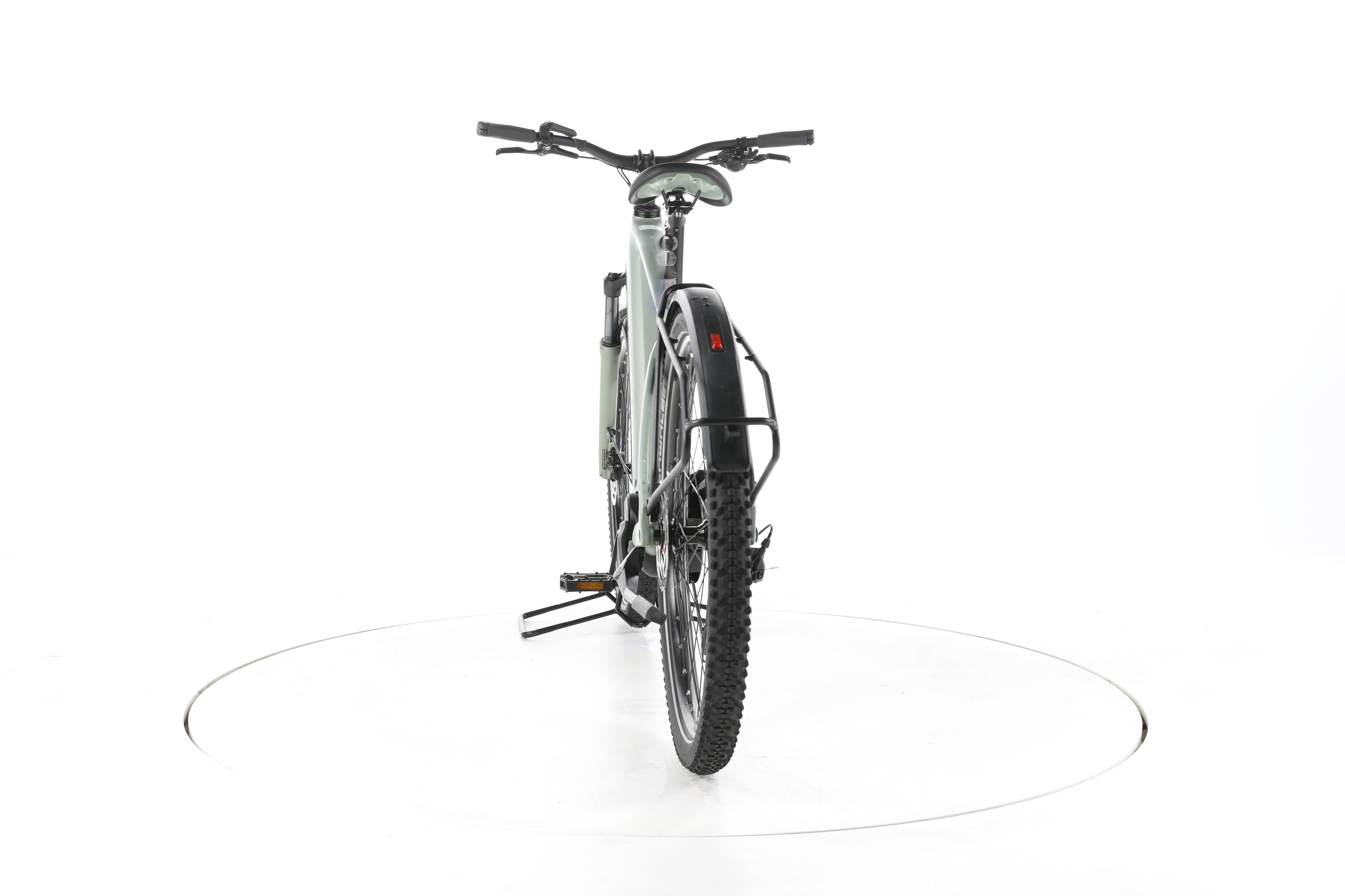 Cube Nuride Hybrid Pro Allroad Trekking E-Bike 2025 - Image 10