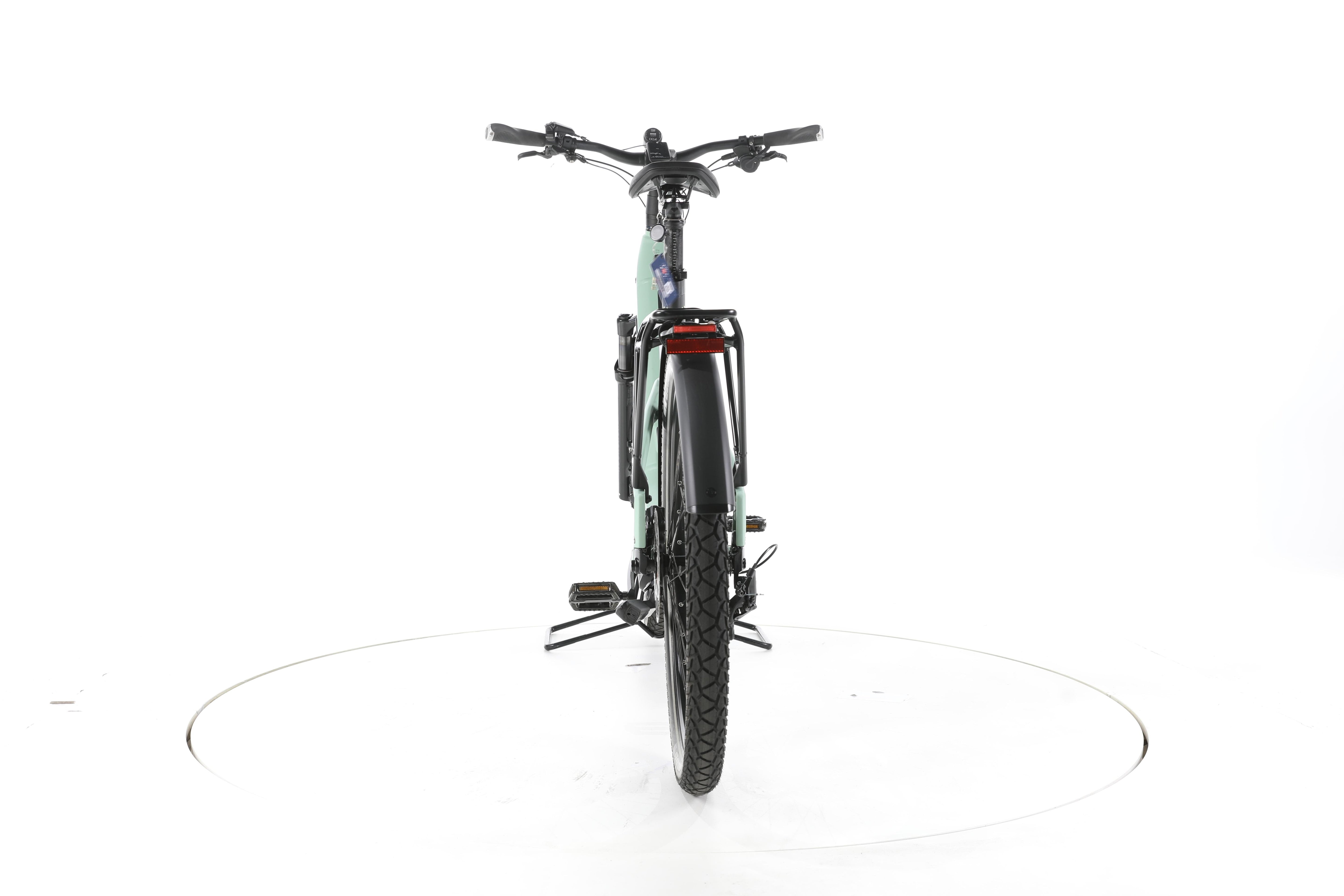 Winora Yakun 12 Trekking E-Bike Tiefeinsteiger - Image 10