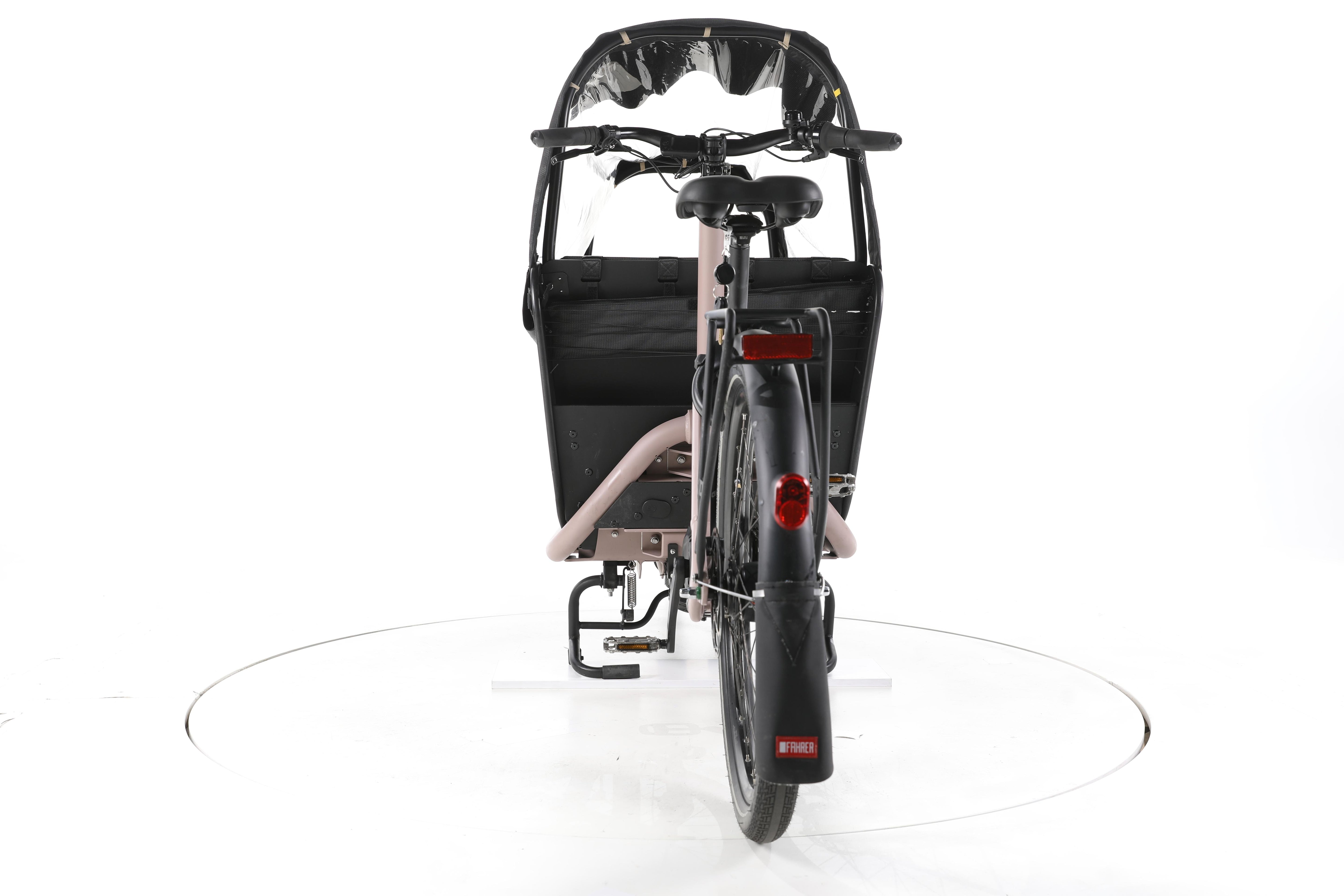 BTWIN Velocargo F900E Family E-Lastenrad - Image 10