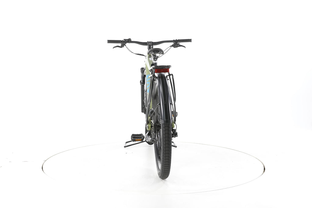 Nox Cycles Hybrid XC Tour Comp Trekking E-Bike - Image 10
