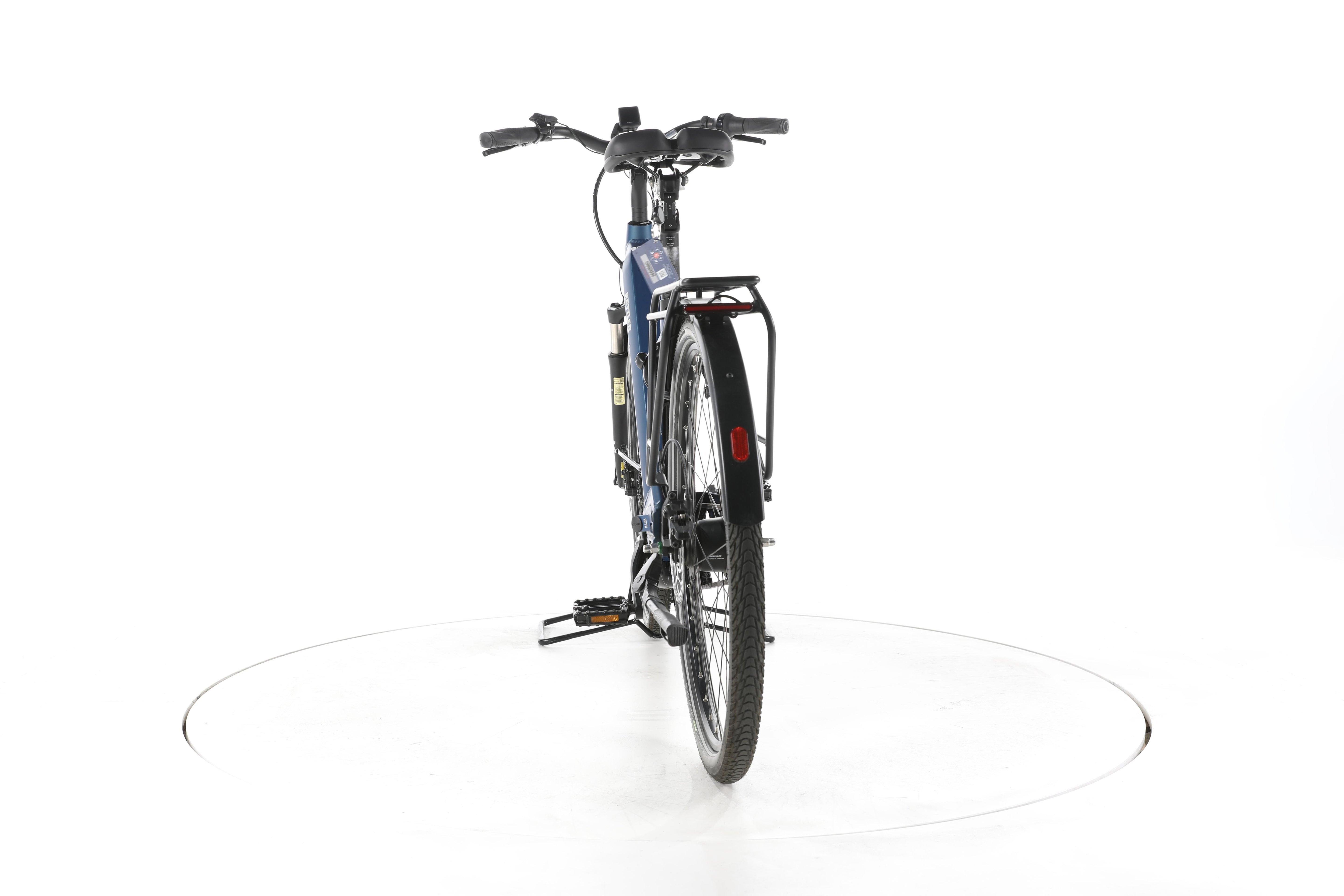 Kettler QUADRIGA CX5 City E-Bike Tiefeinsteiger - Image 10